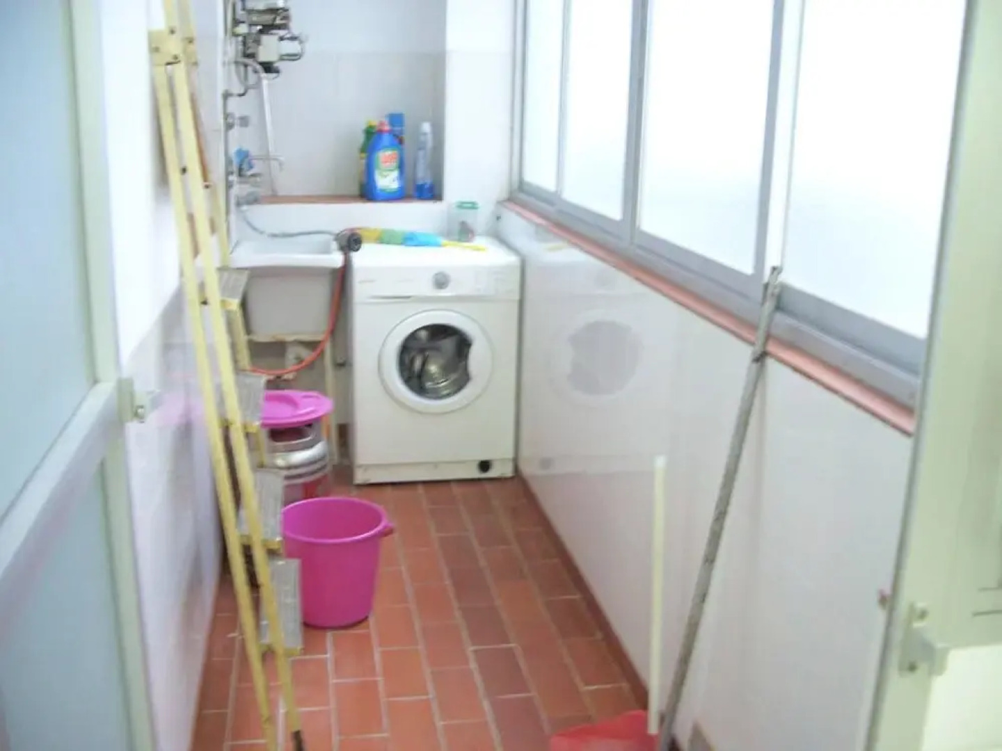 Apartment With 3 Bedrooms in Calasparra, With Wonderful Mountain View and Terrace