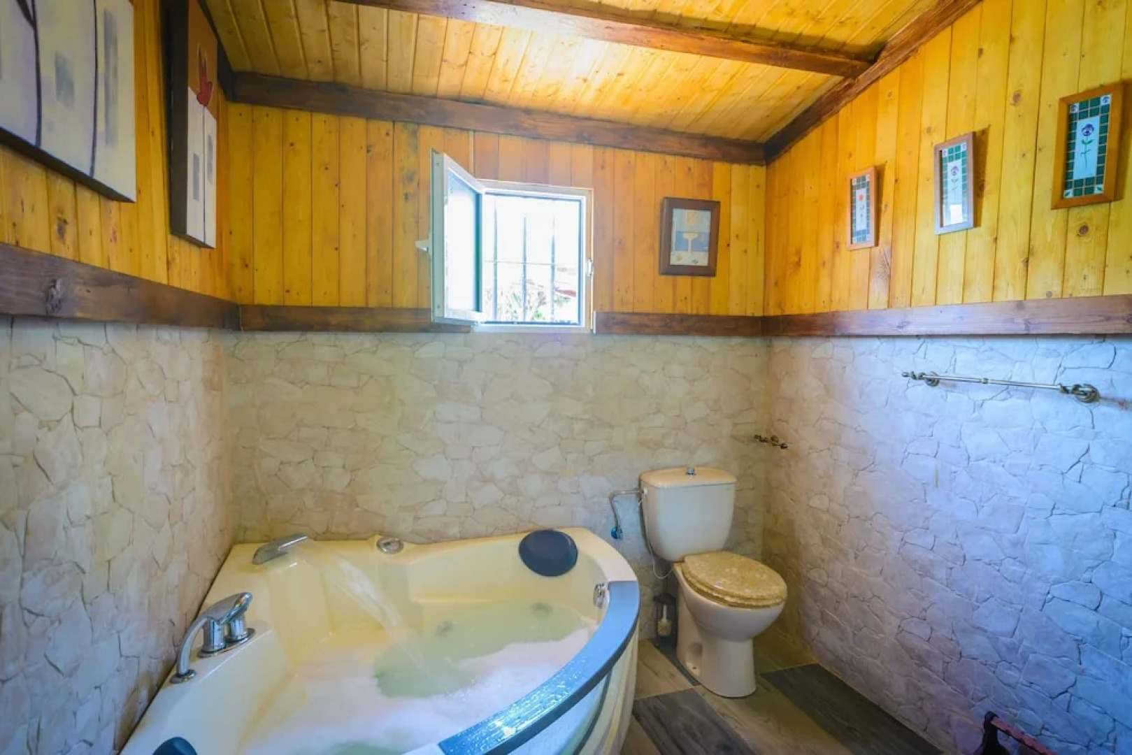 House With 3 Bedrooms in Peñaflor, With Private Pool, Enclosed Garden