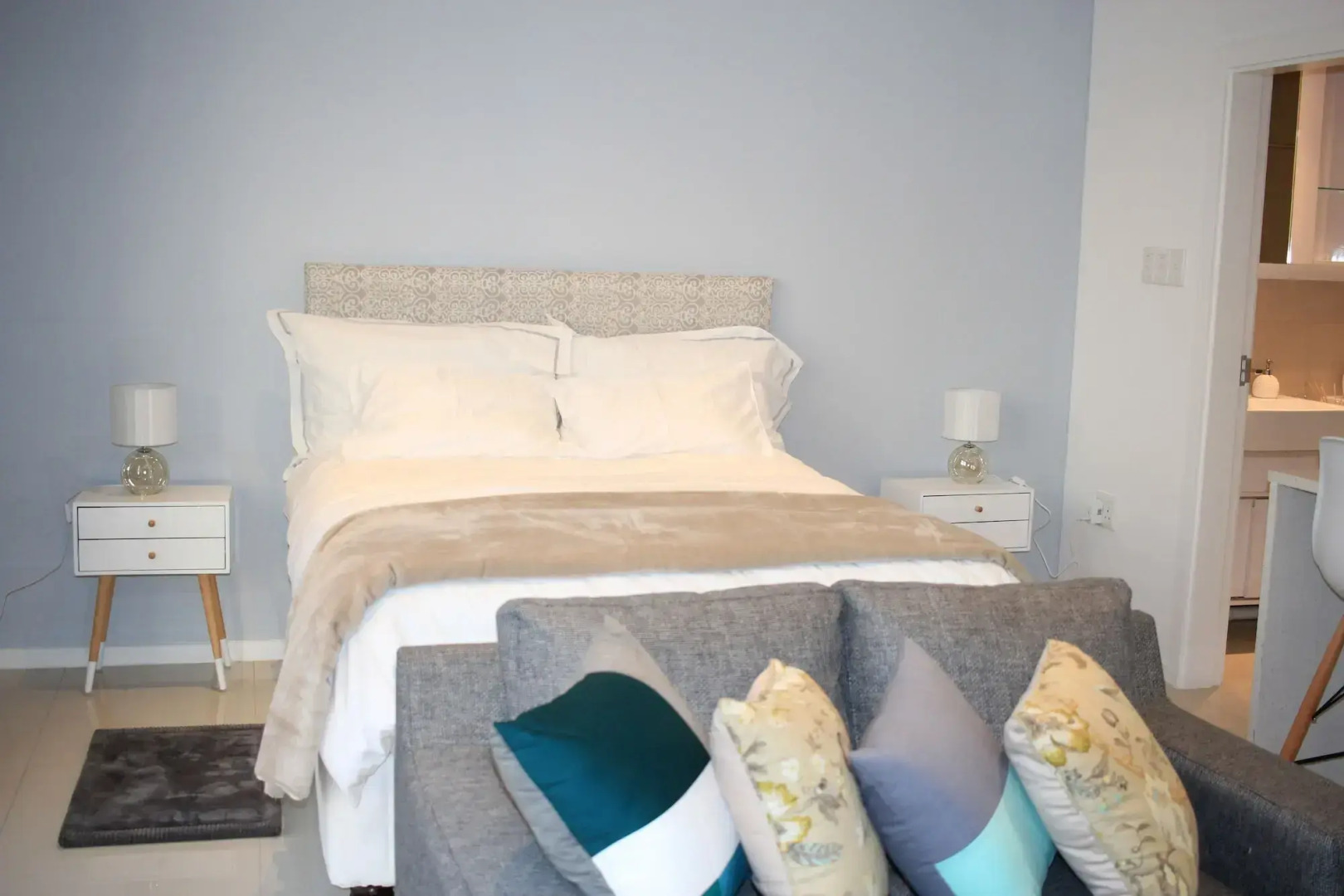 Tower Bliss Studio Apartment