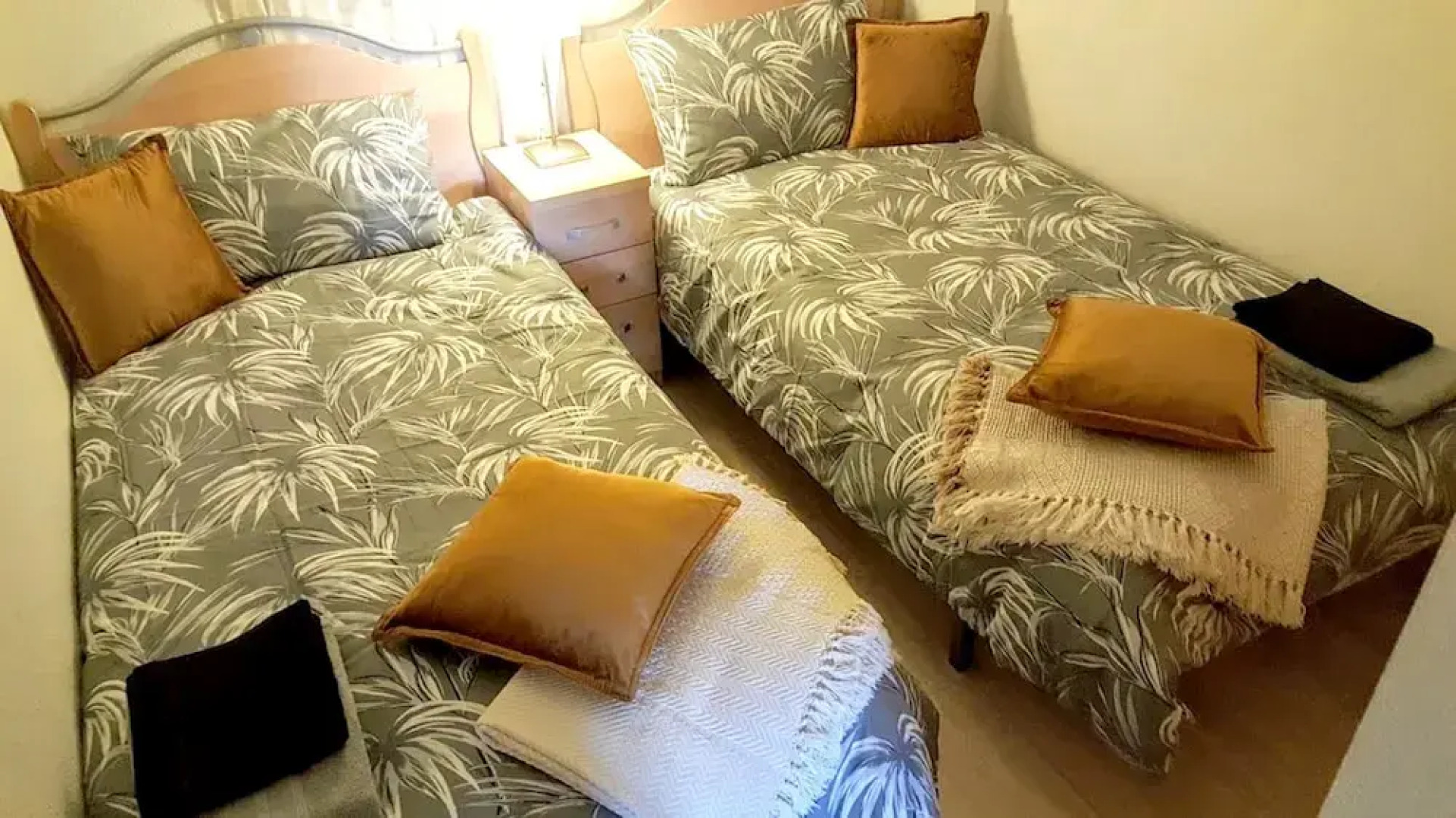 Apartment With 2 Bedrooms in Heredades, With Wonderful Mountain View,