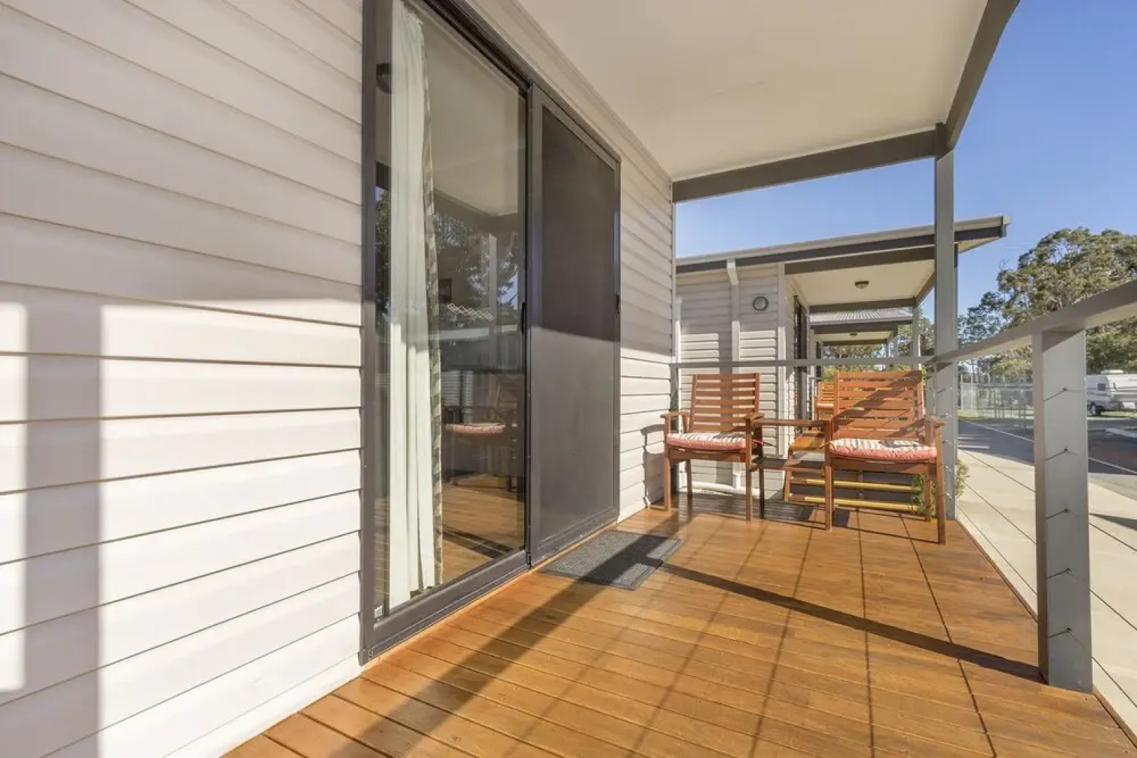 Serpentine Falls Park Home & Tourist Village