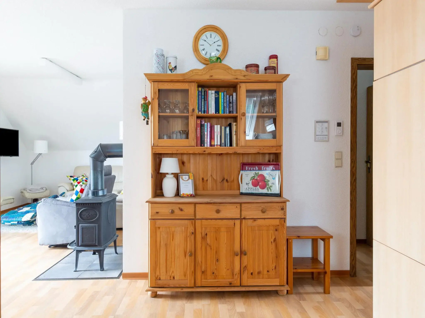 Hillside Retreat in Frankenau