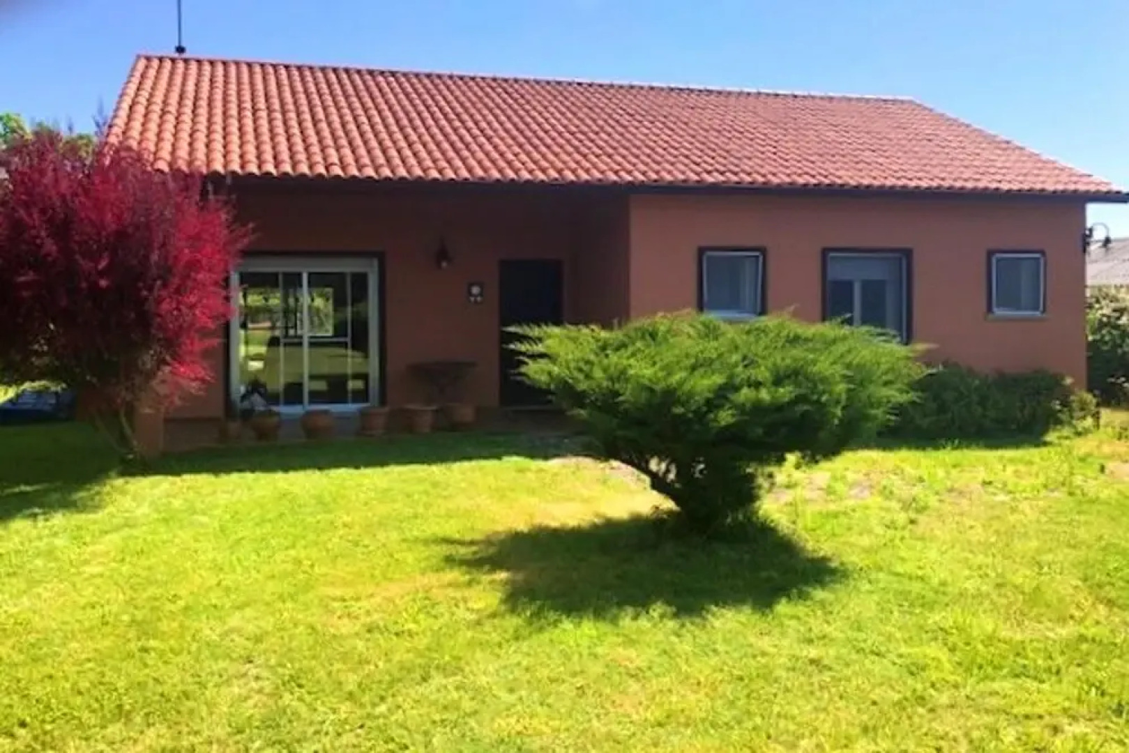 Villa With 2 Bedrooms in Pontevedra, With Private Pool and Enclosed Garden Near the Beach