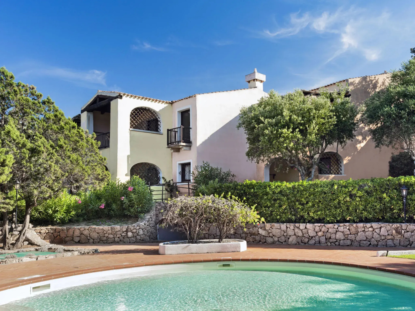 Il Giardino degli Oleandri