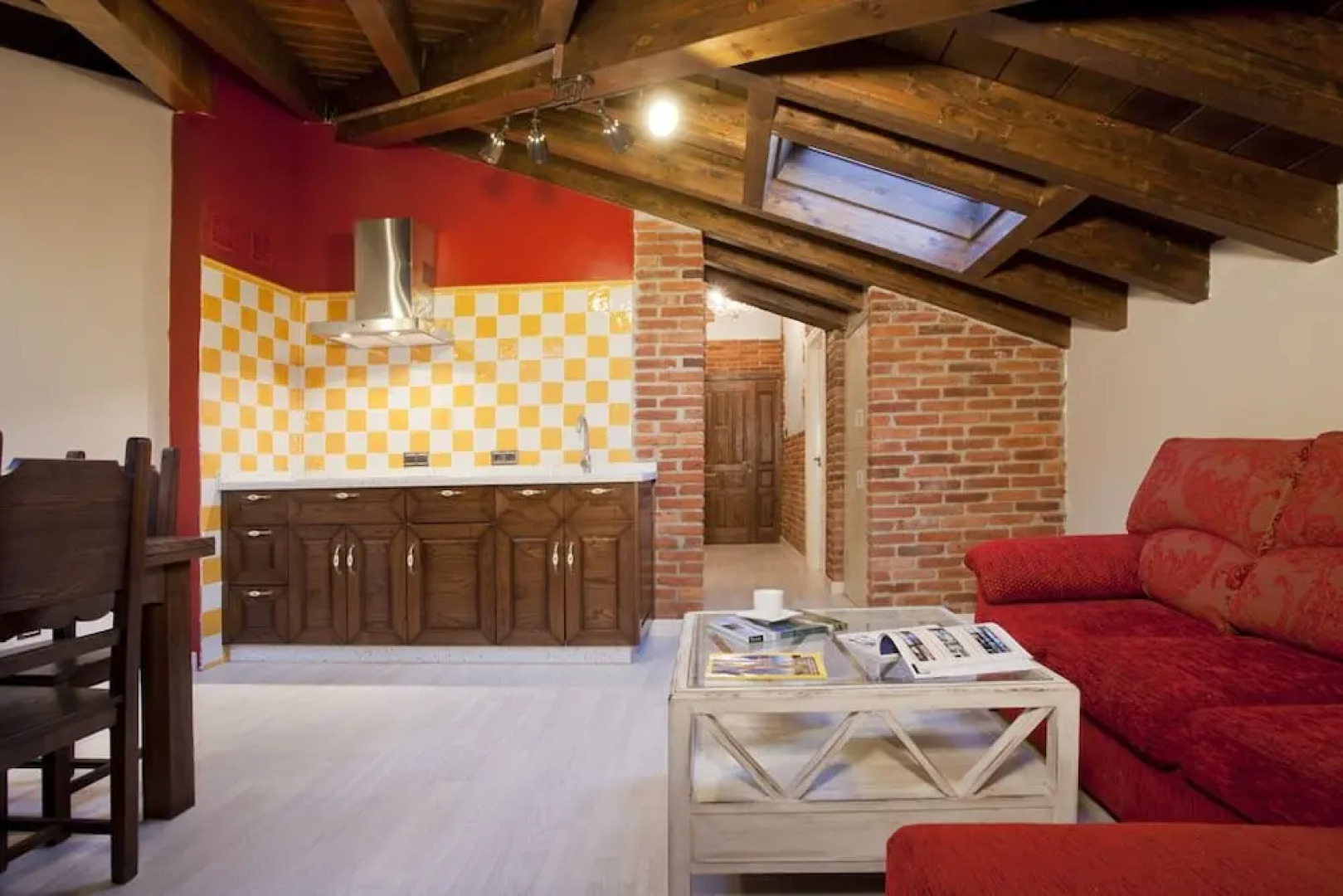 Apartamentos el Aramo