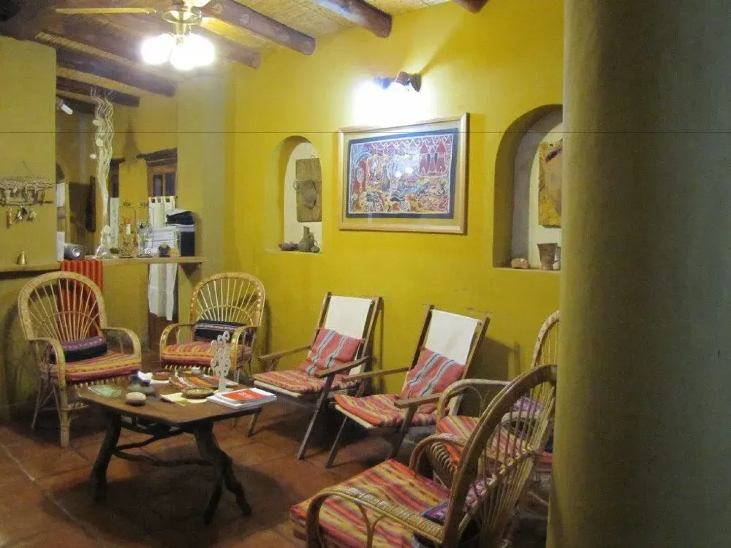 La Casa de los Vientos