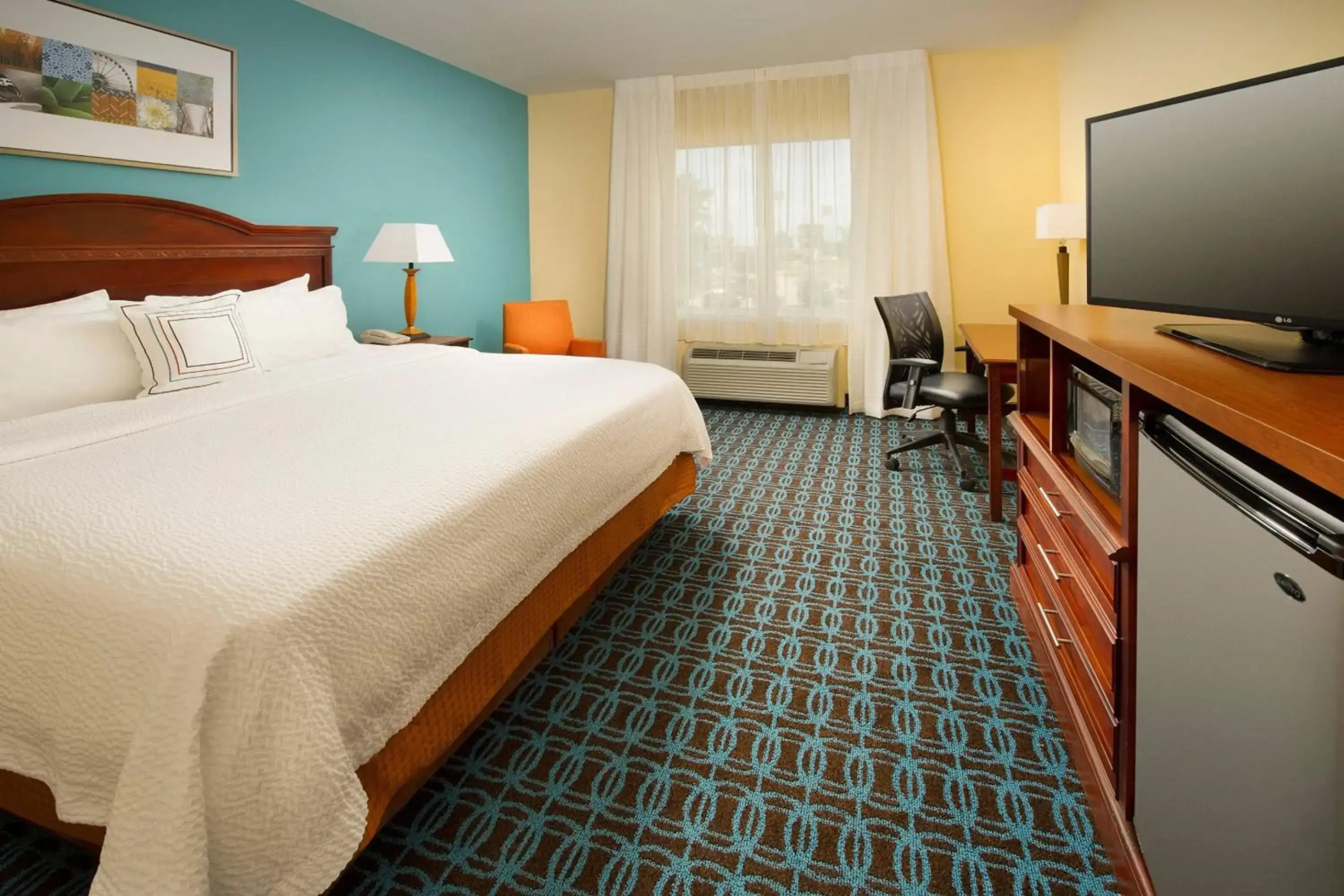 Fairfield Inn & Suites by Marriott Marshall