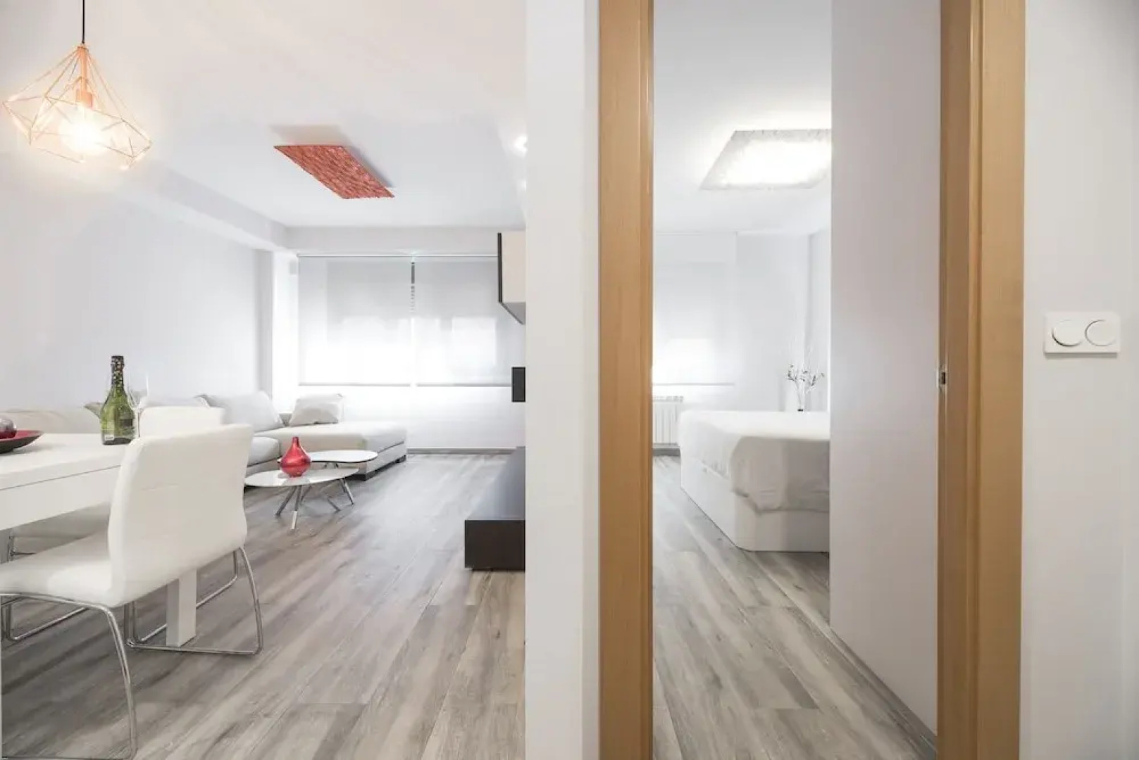 Parque Lagos Apartamento Granada Canovas