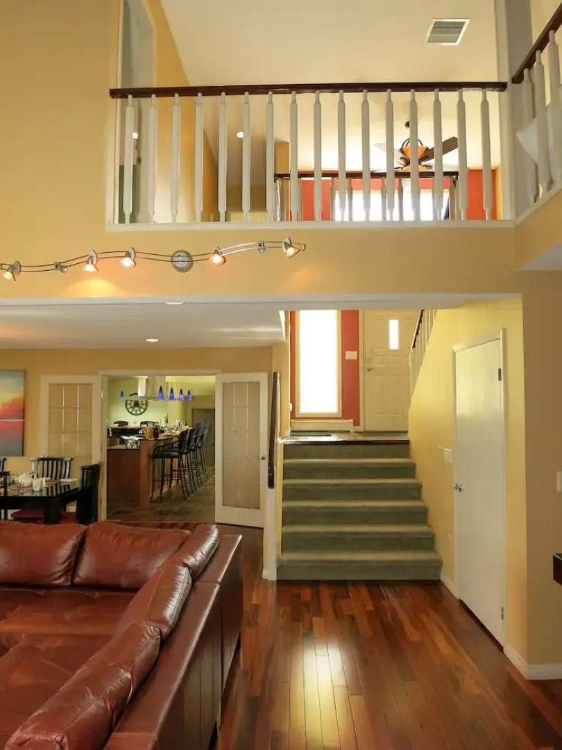 A View of the Lake Bed & Breakfast