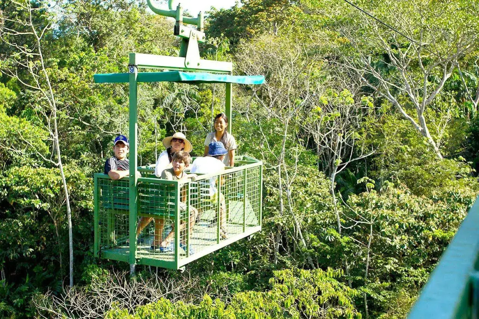 Gamboa Rainforest Reserve