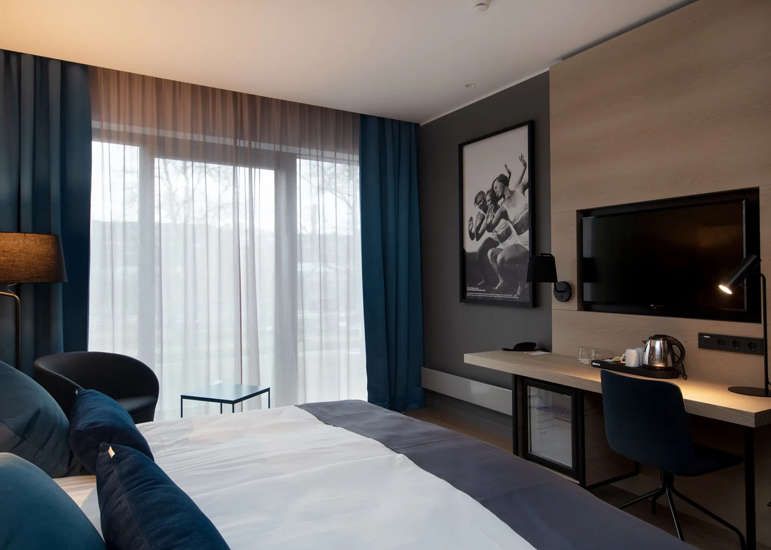 Отель Kalev Spa & Waterpark