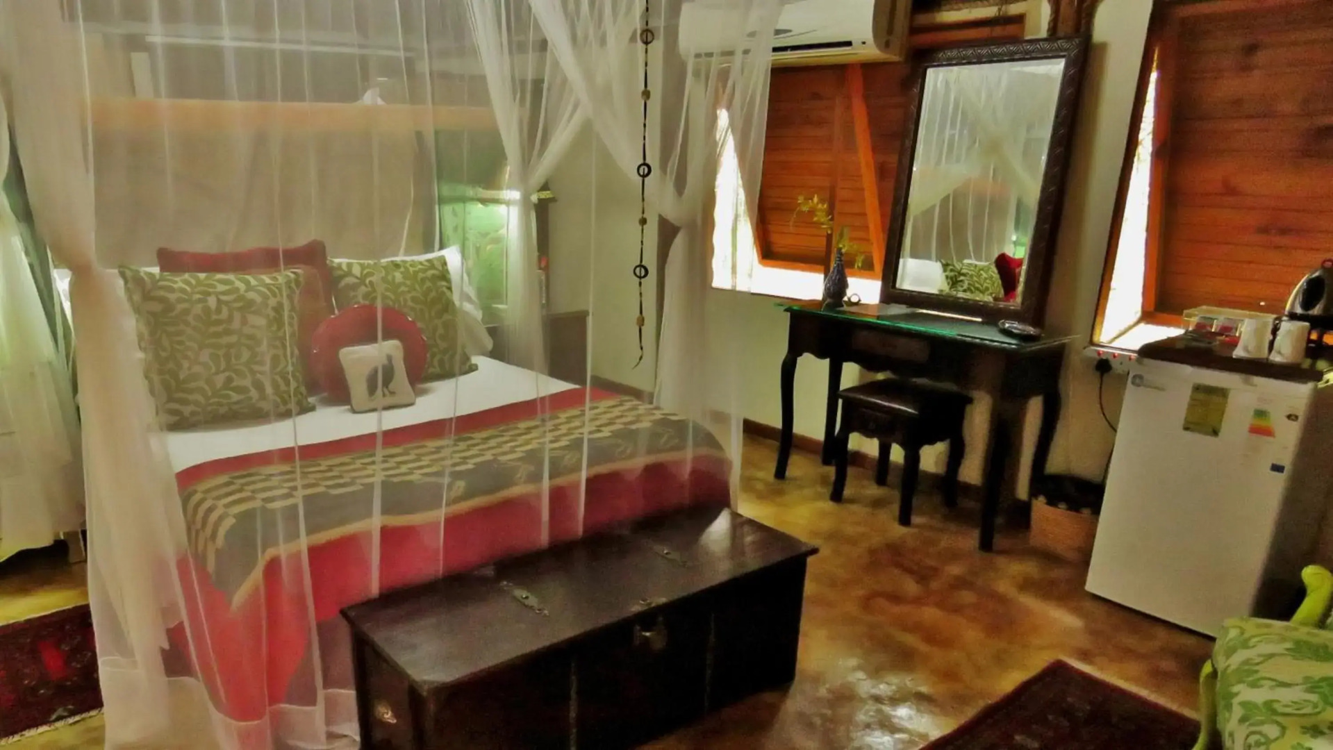 Wielewaal Bush Lodge