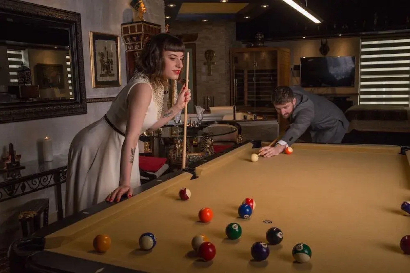 Mariaggi's Theme Suite Hotel & Spa