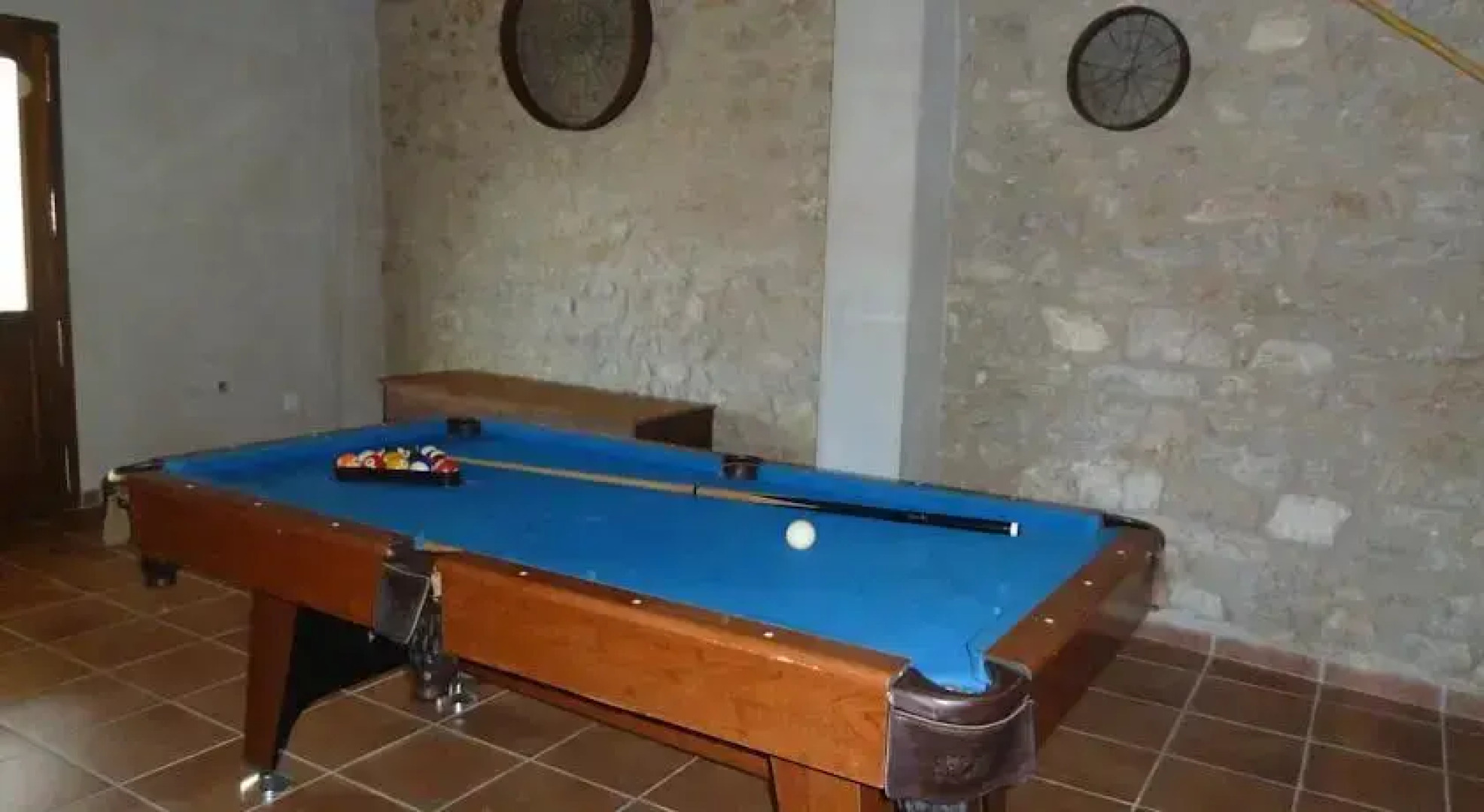 Les Oliveres Mil·lenàries