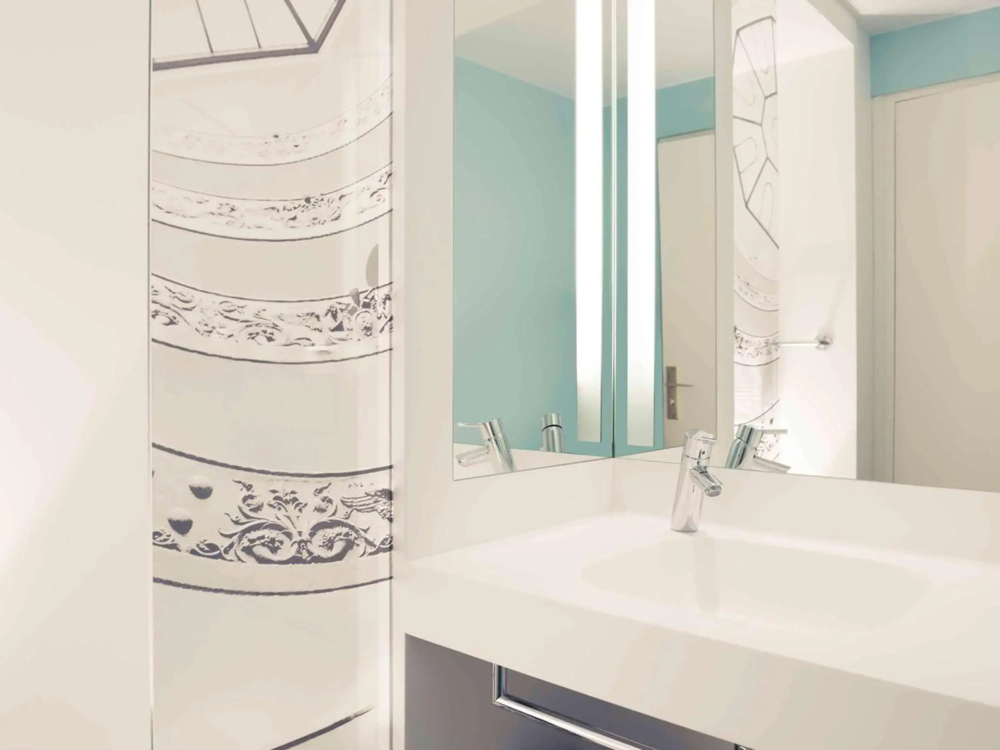 Mercure Lyon Centre Beaux Arts