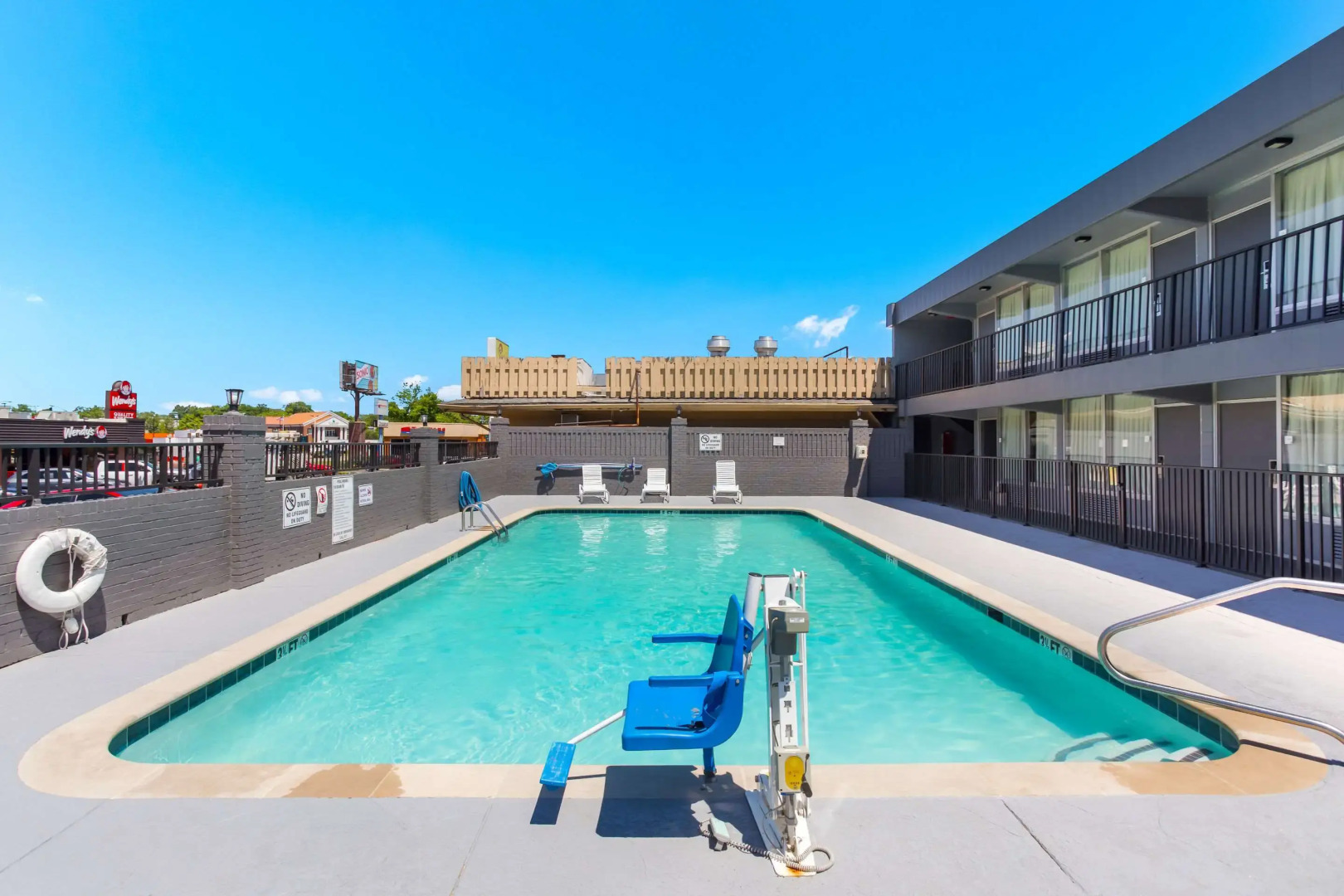 Econo Lodge Gallatin - Metro Nashville