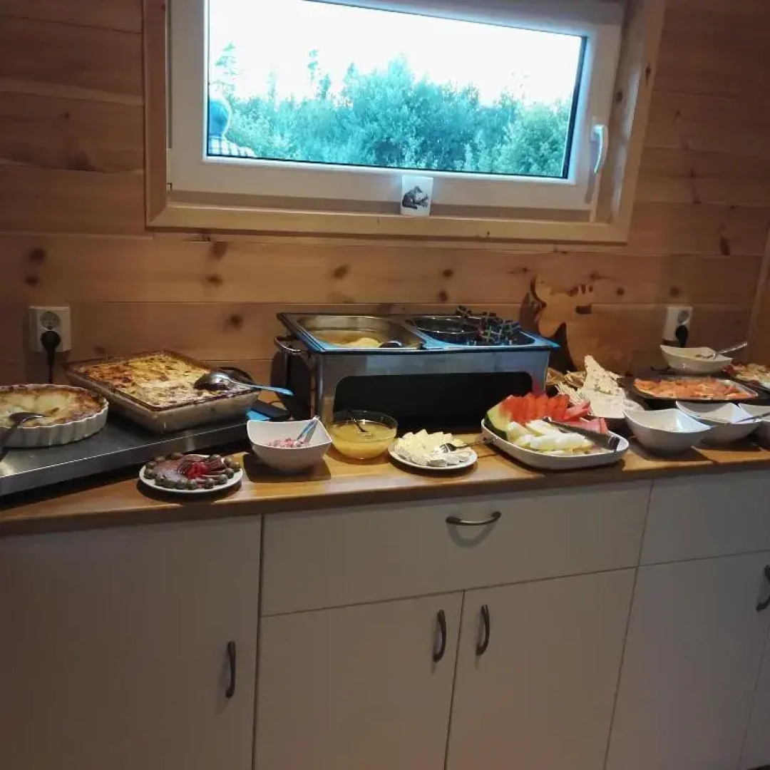 Hamgården Nature Resort Tiveden