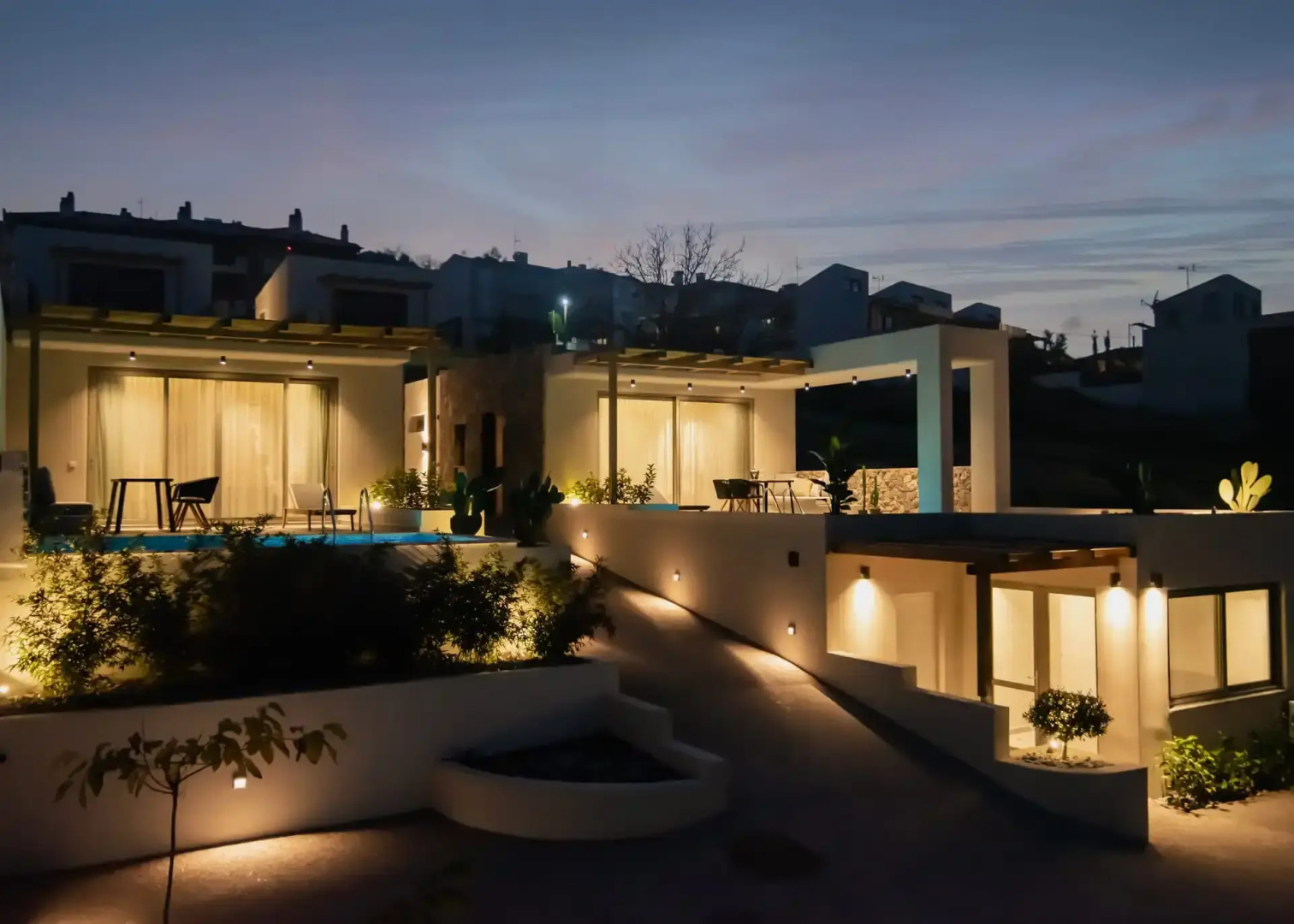 Kaktus Suites Private Pool