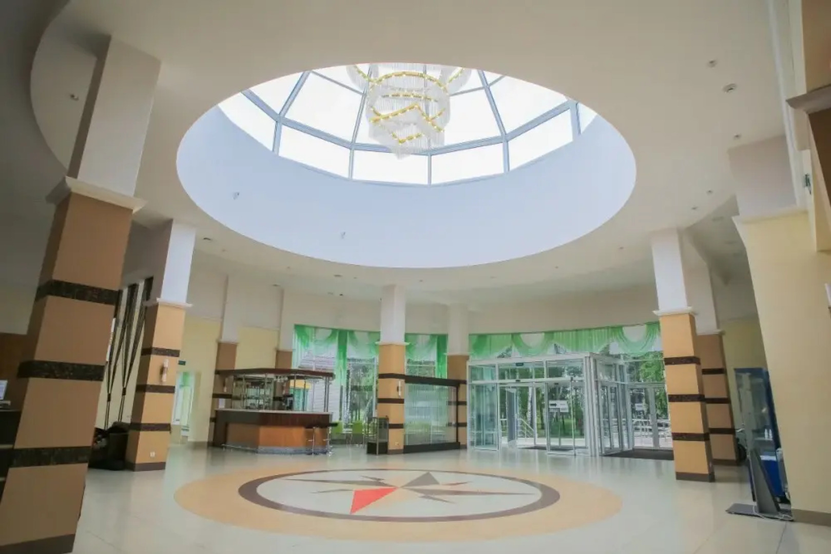 Обские плёсы