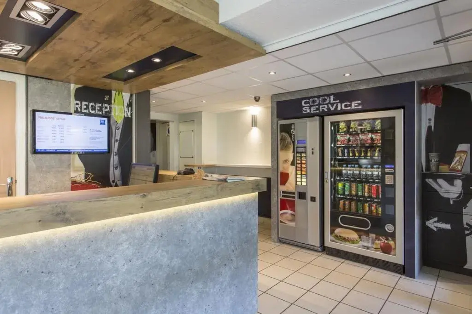 Отель Madeleine de Senlis