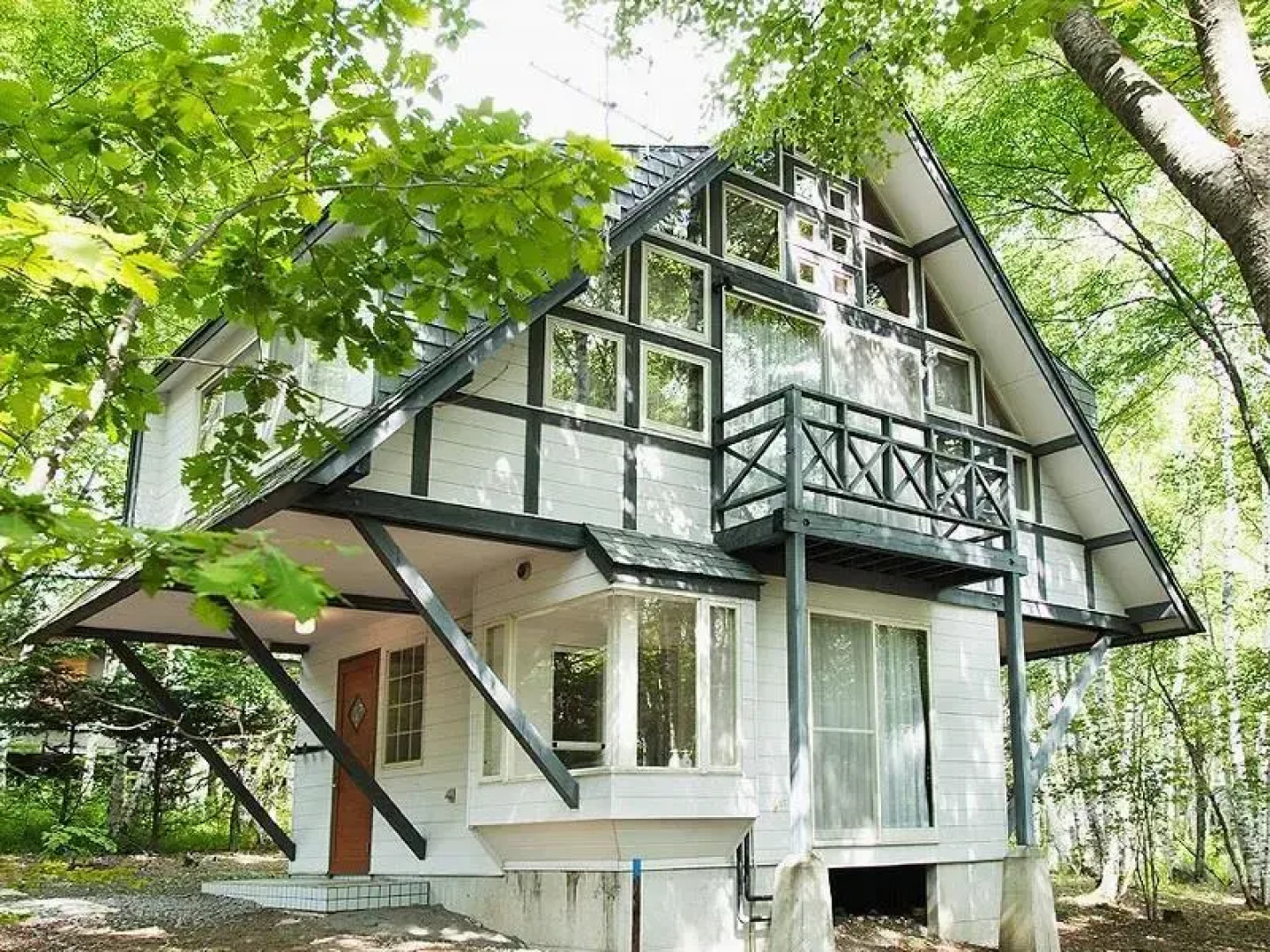 Tateshina Wanwan Paradise Cottage