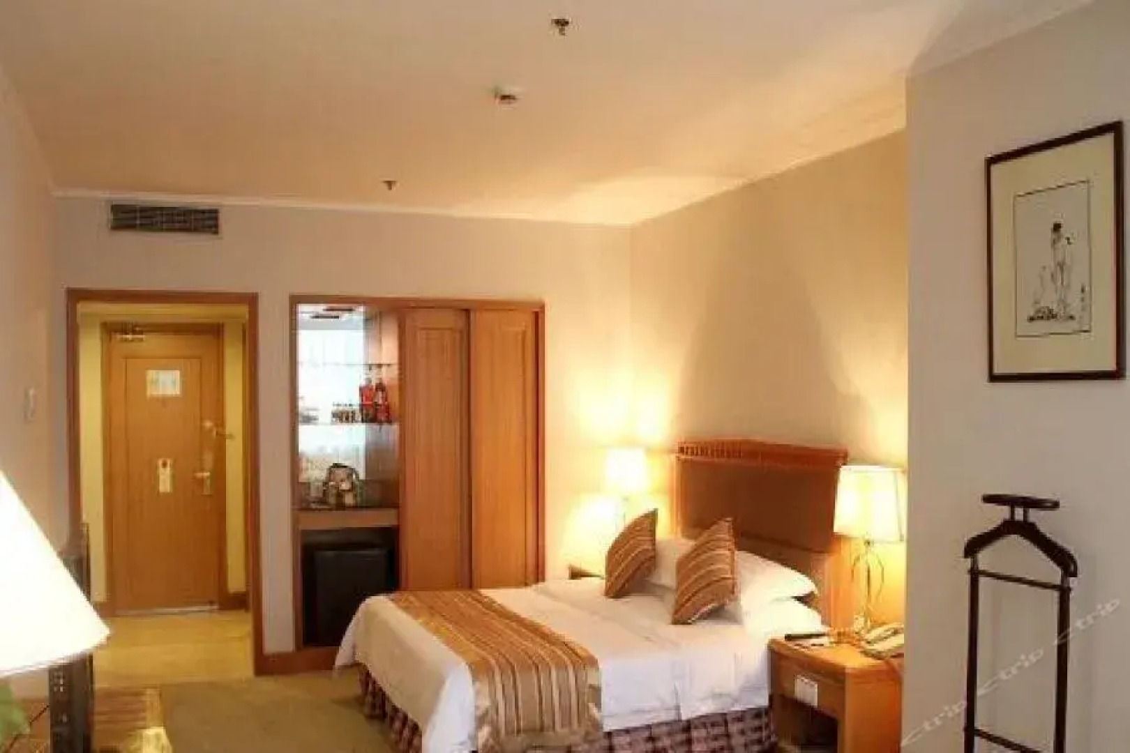 Greenland Hotel Chengdu