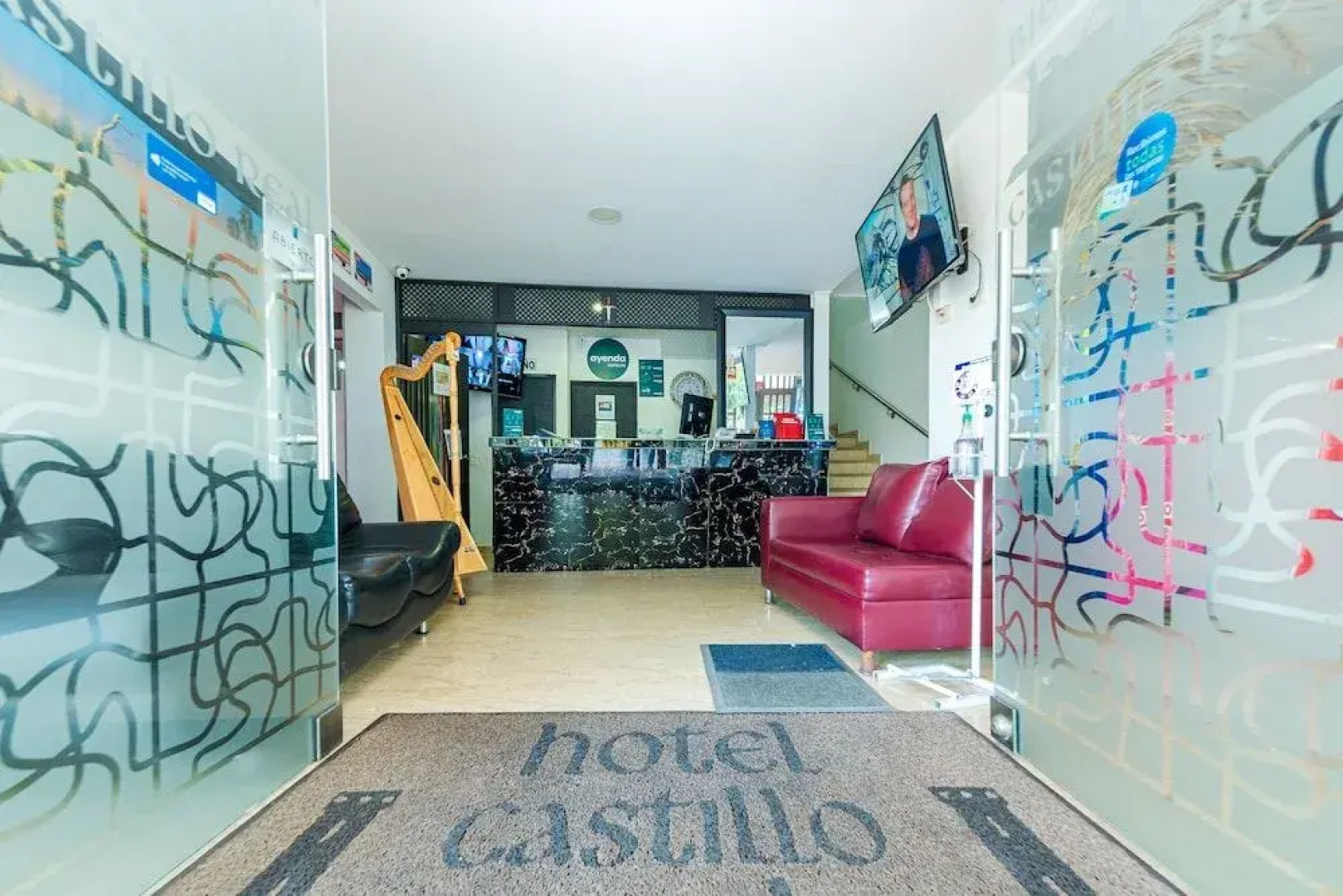 Hotel Ayenda Castillo Real 1708