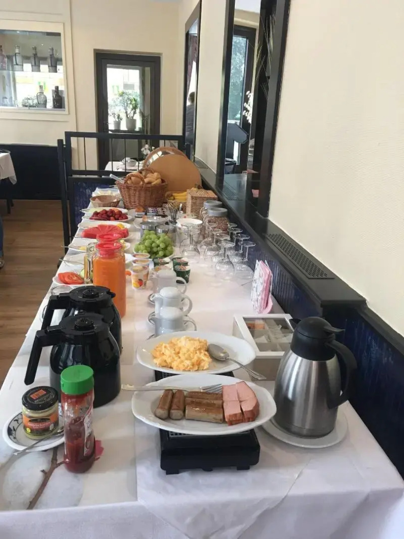 Hotel Zum Grafen Hallermunt