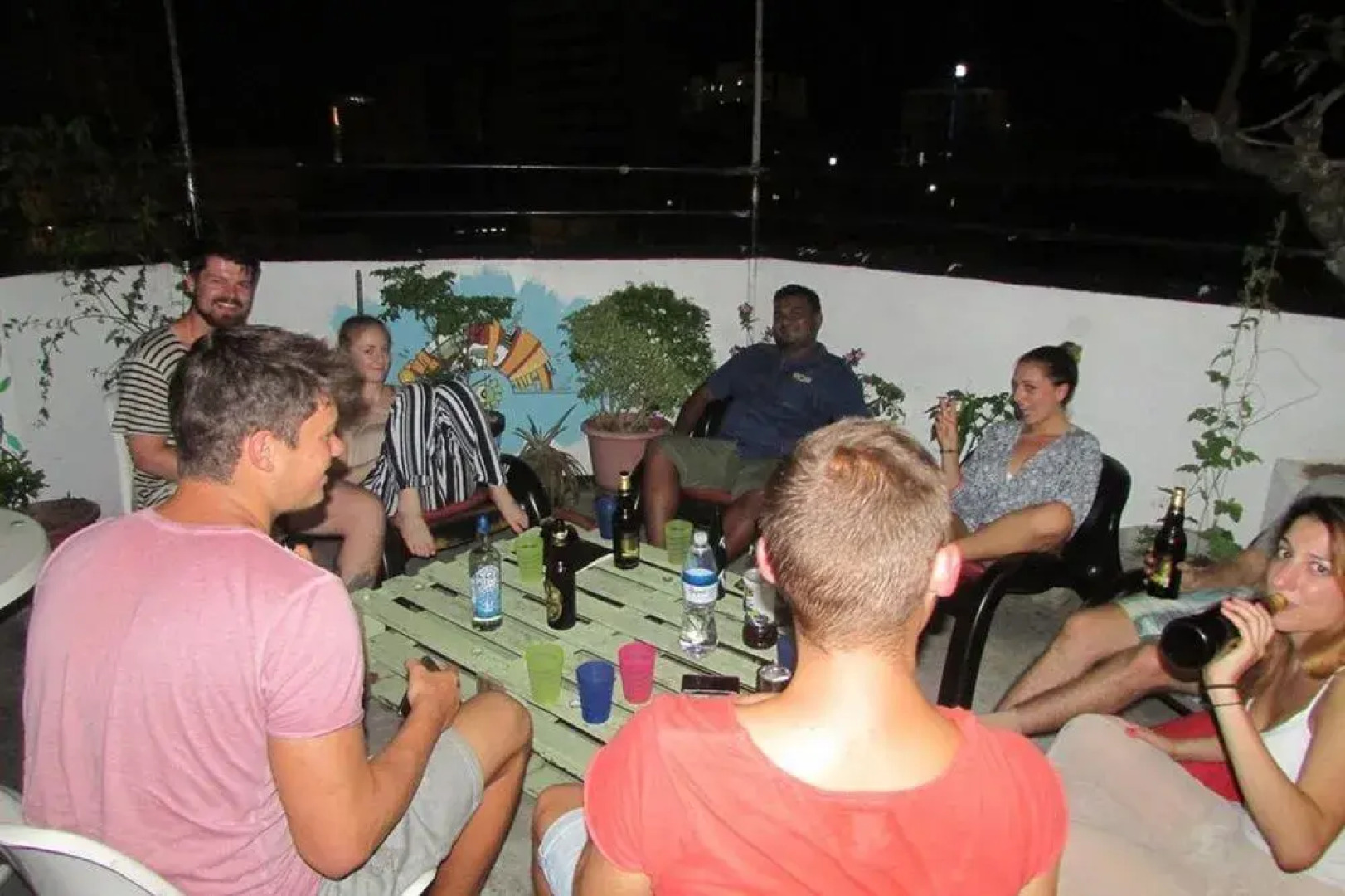 Miracle City Inn Hostel