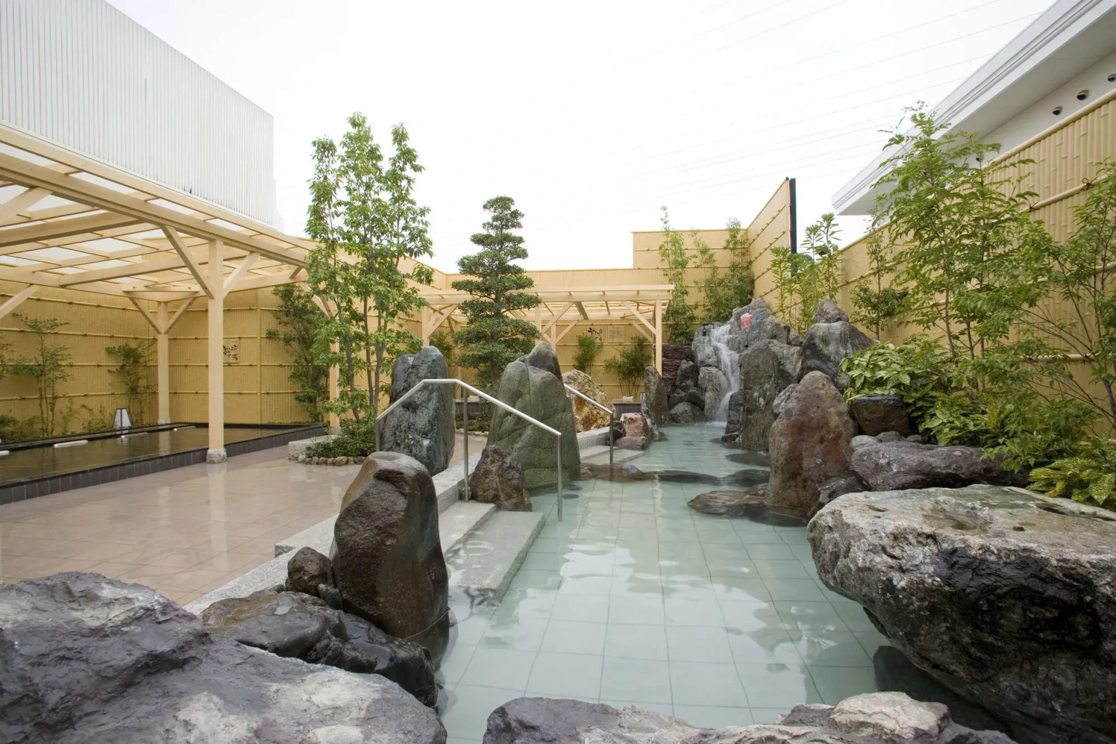 -SPA RESORT- Nagoya Kasadera Hotel