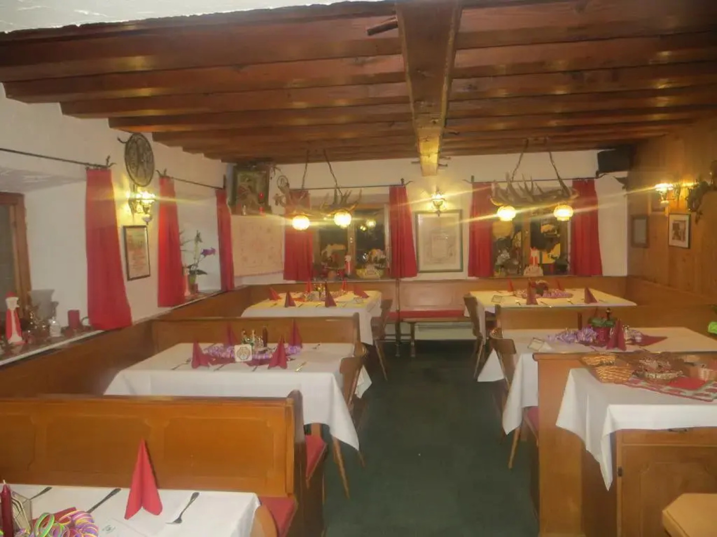 Berggasthof Oberkälberstein