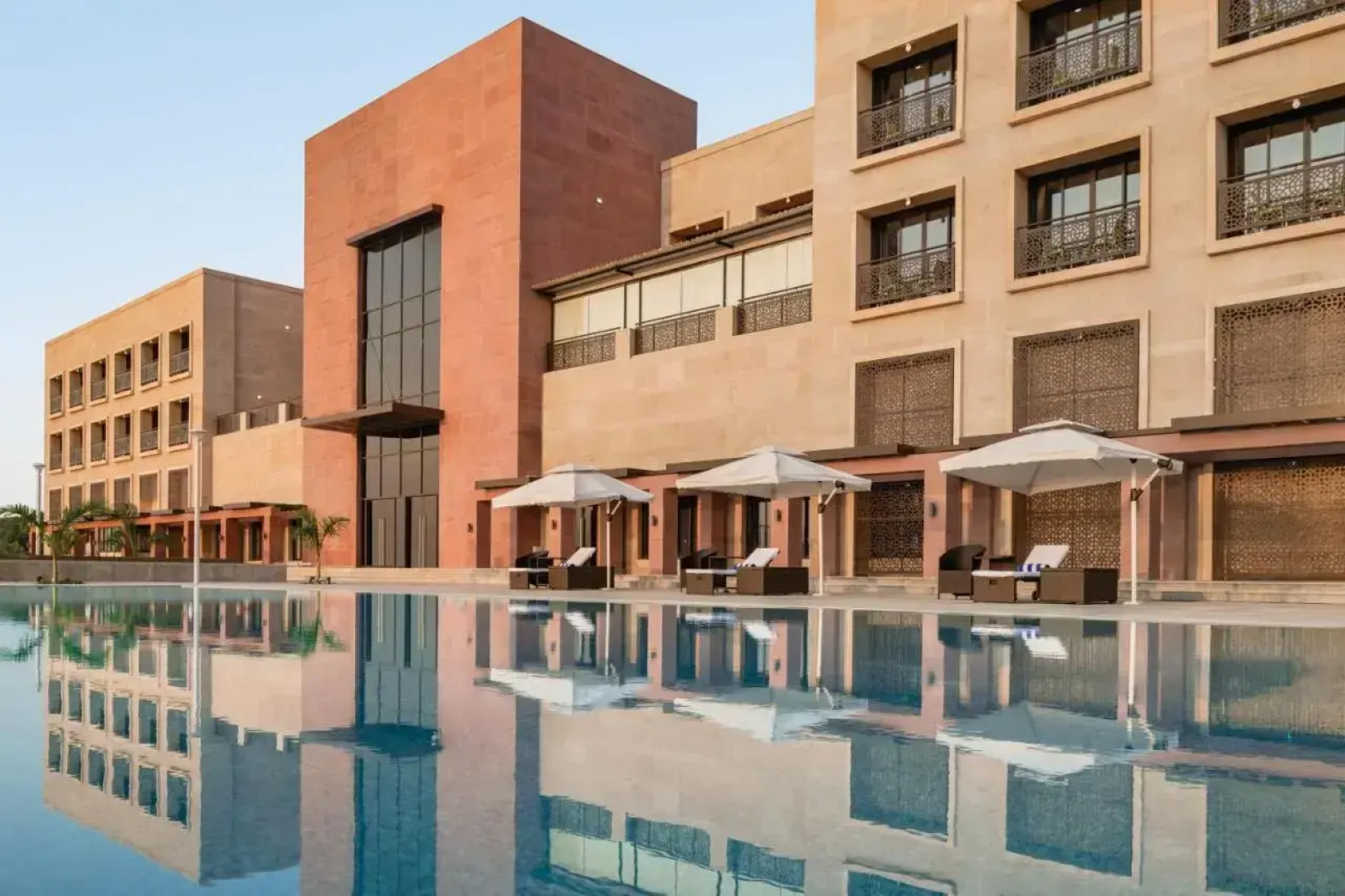 Ramada Encore By Wyndham Statue of Unity