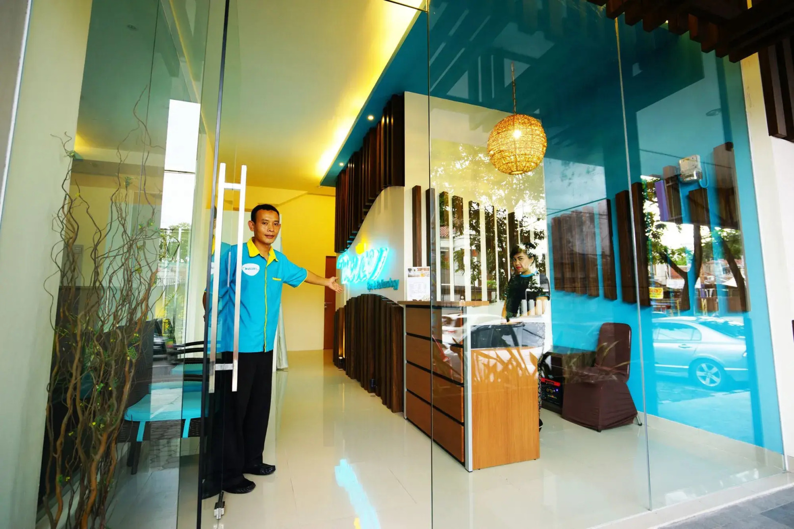 Meize Hotel Bandung