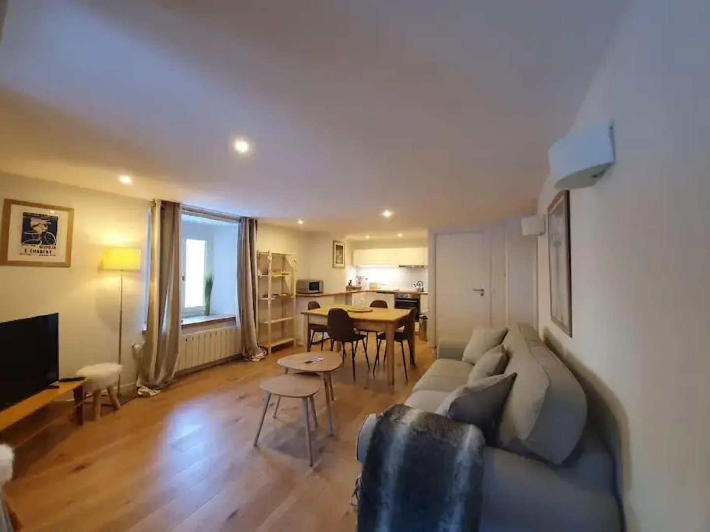 Appartement Gentiane de 85m2 avec sauna à 10 min des pistes