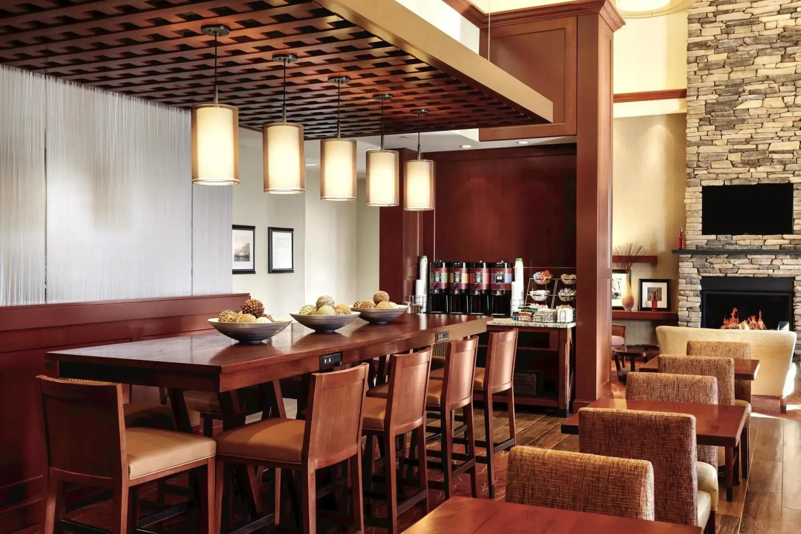 Hampton Inn & Suites Mystic