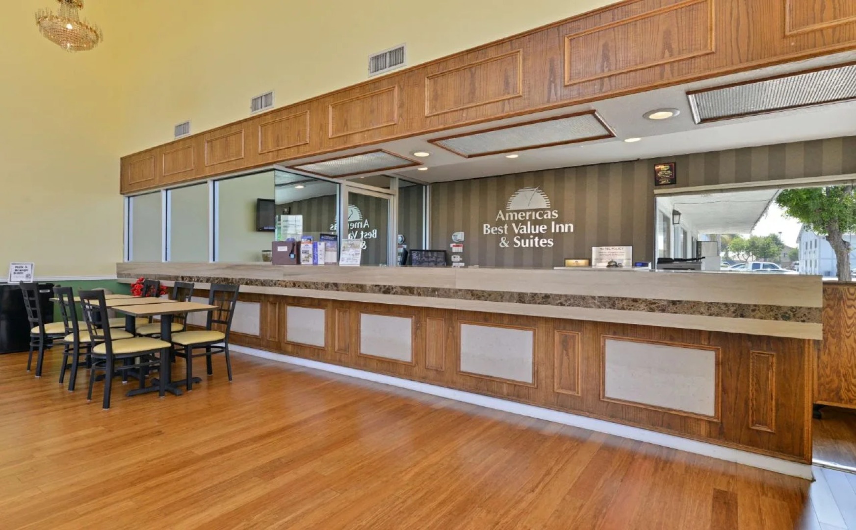 Hotel Hacienda at Ontario Ranch