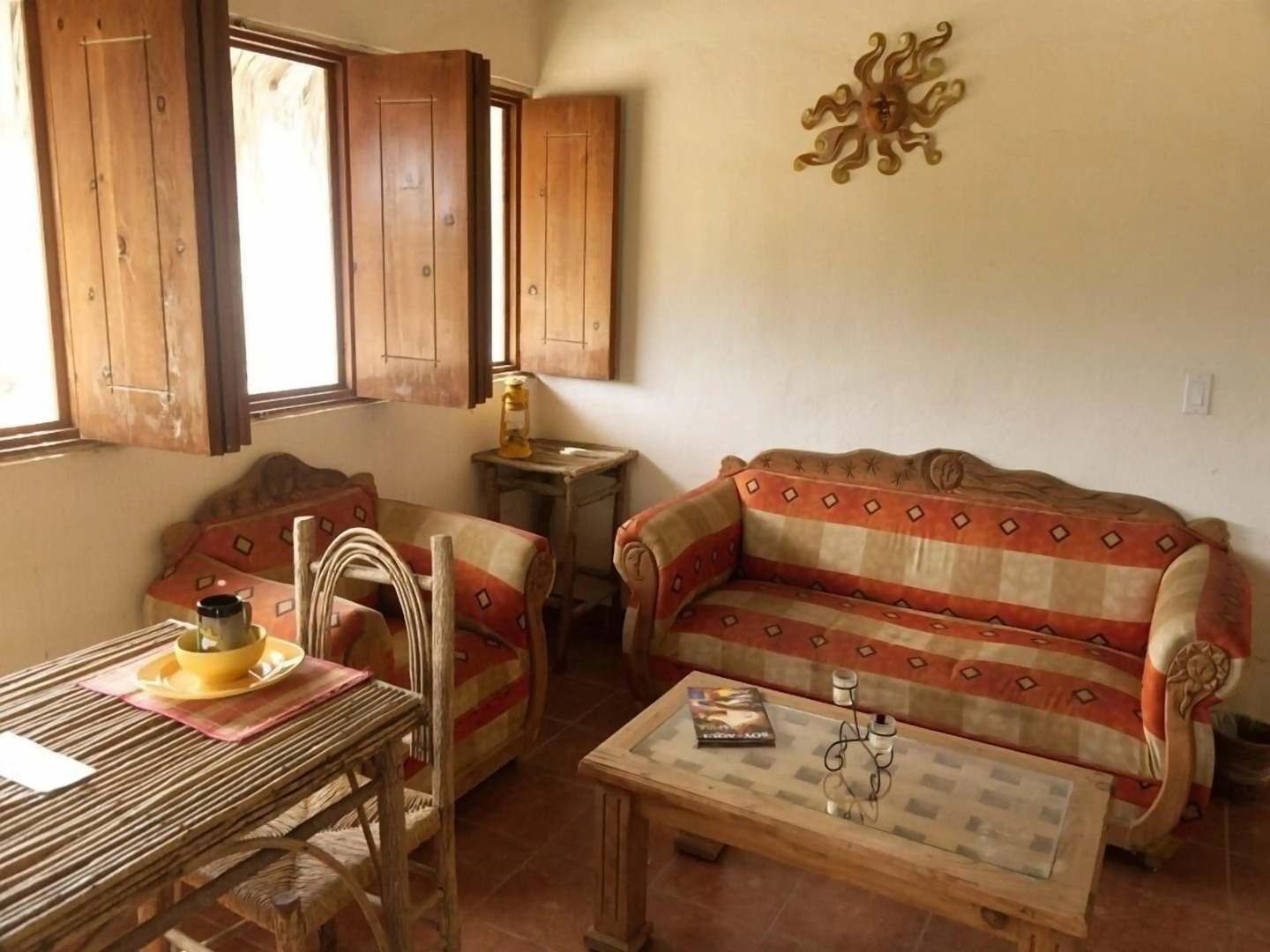 Rancho Ecológico Sol de Mayo