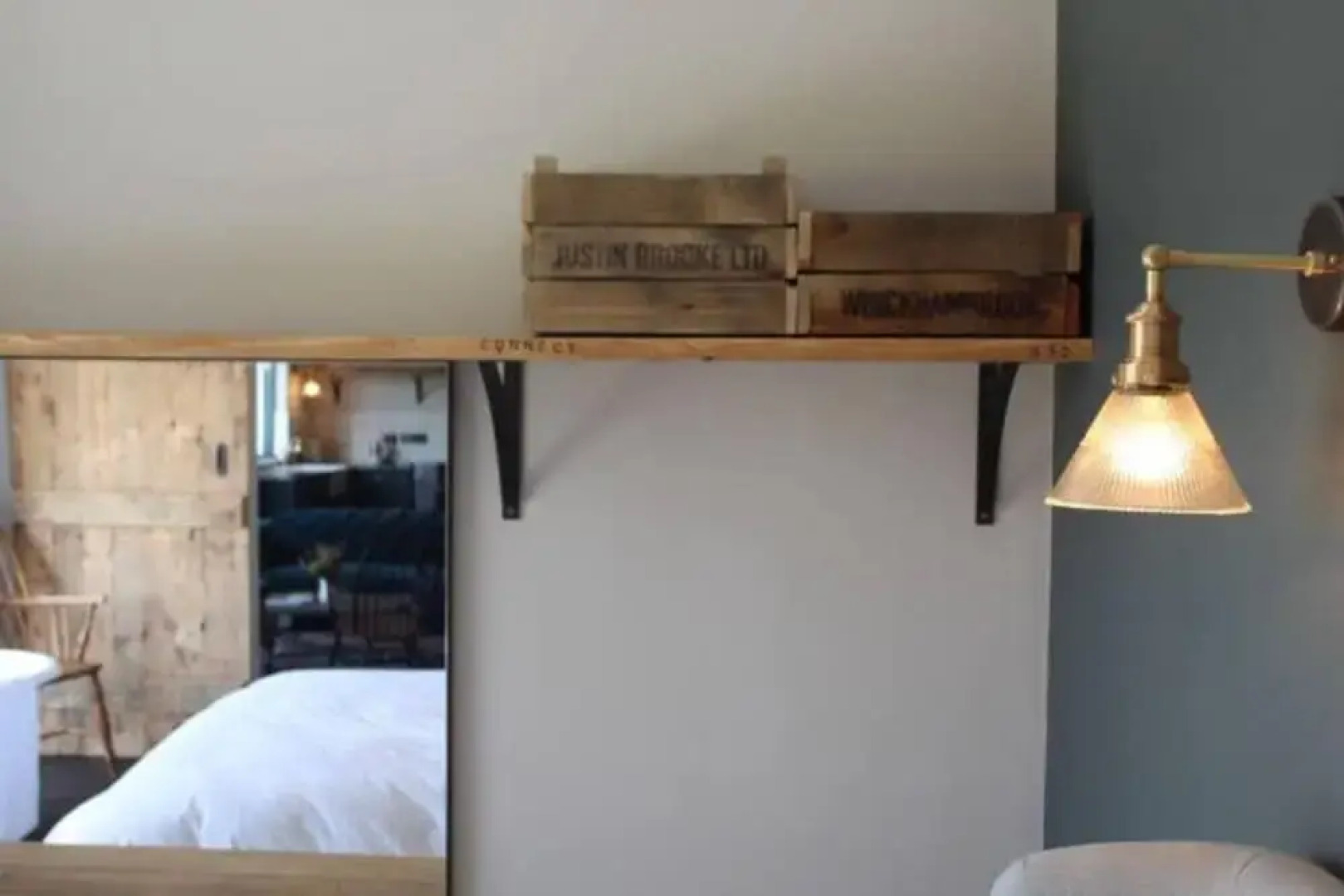 Rustic 1-bed Holiday Home in Suffolk Countryside