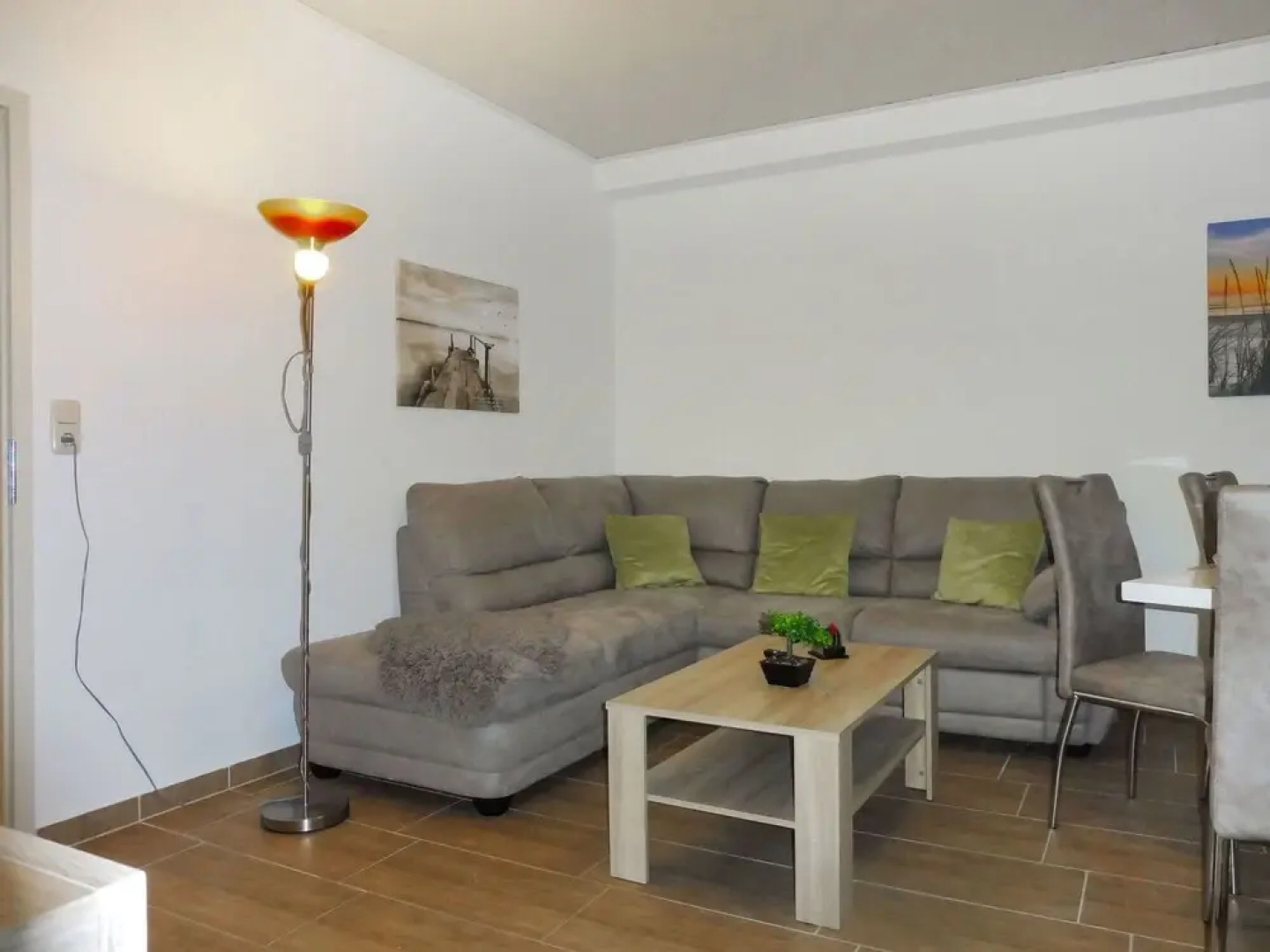 Seeschwalbe Warwerort