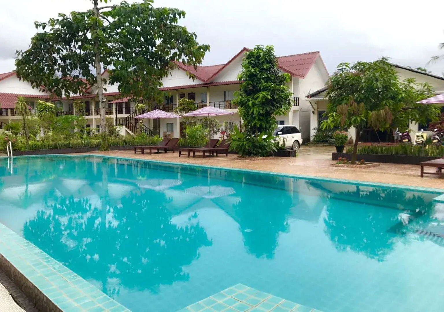 Vang Vieng Boutique Resort