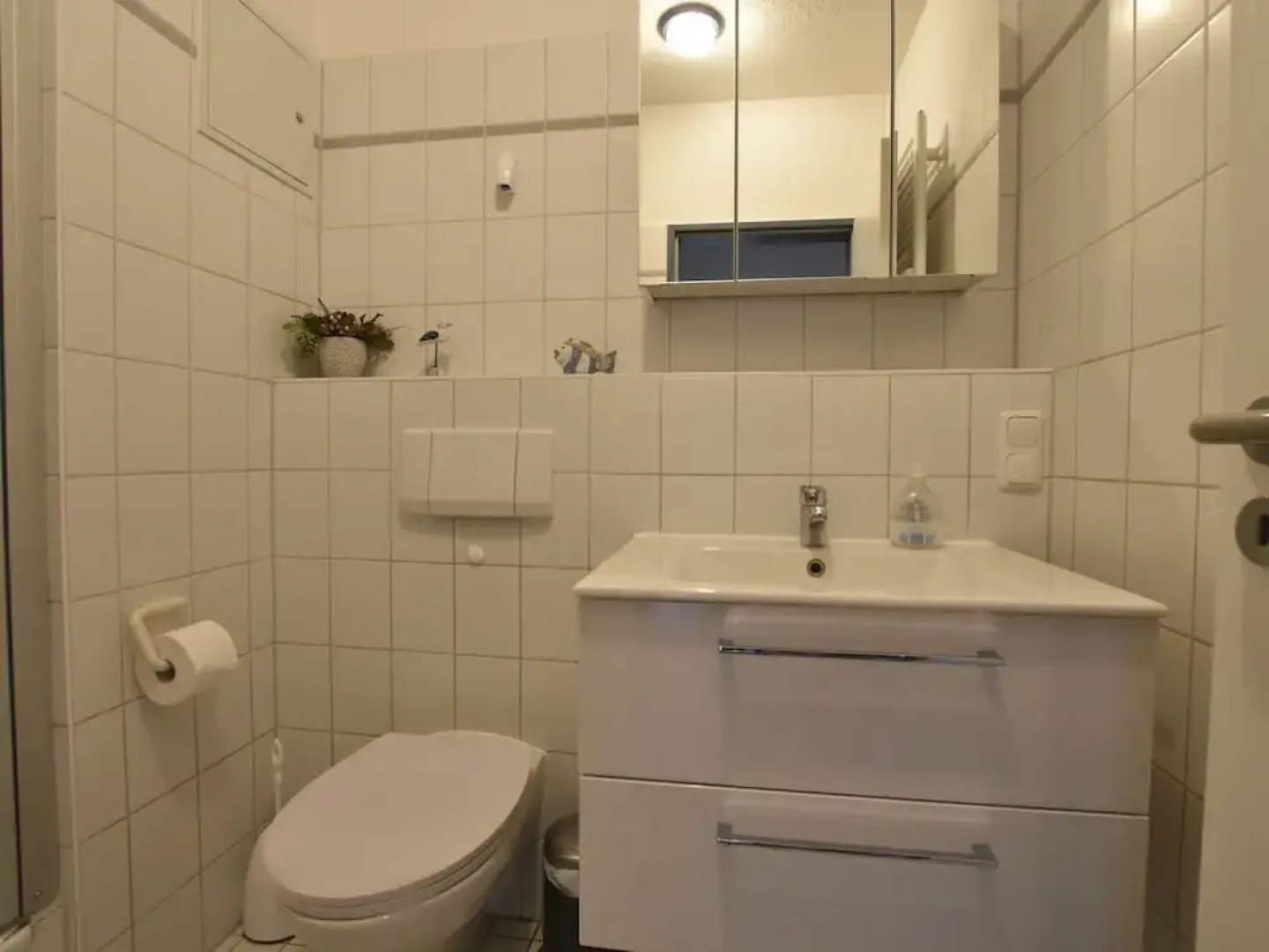 Waterfront Apartment in Rerik with terrace