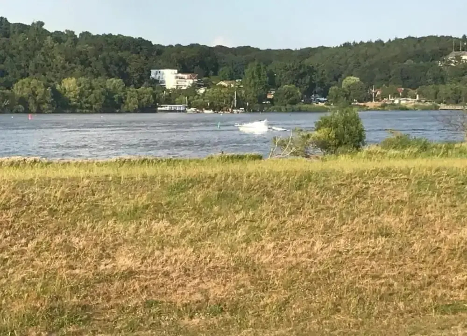 Apartment in Geesthacht Near Elbe River