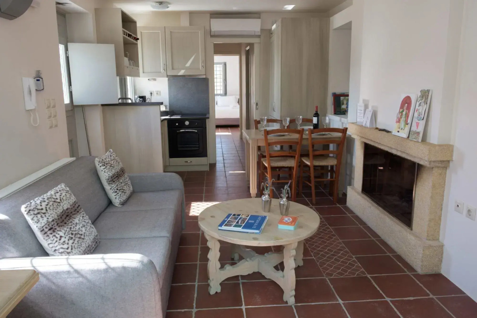 Traditional Guest House Grandma Vitsas