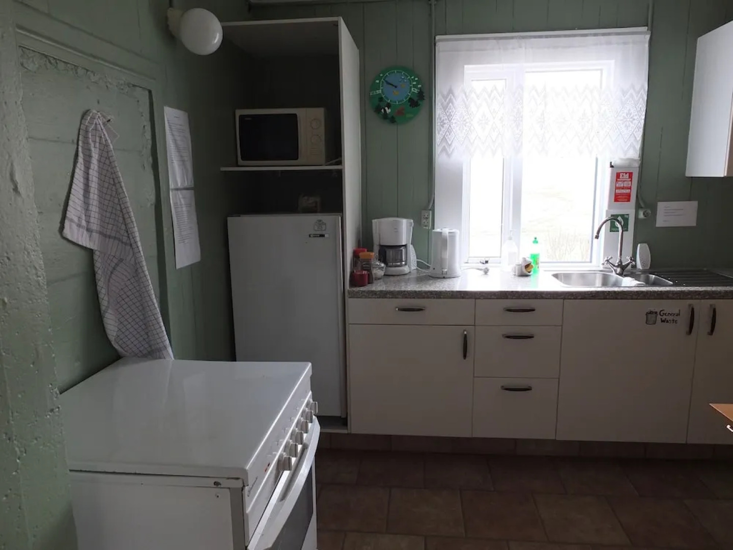 Guesthouse Neðra-Vatnshorn