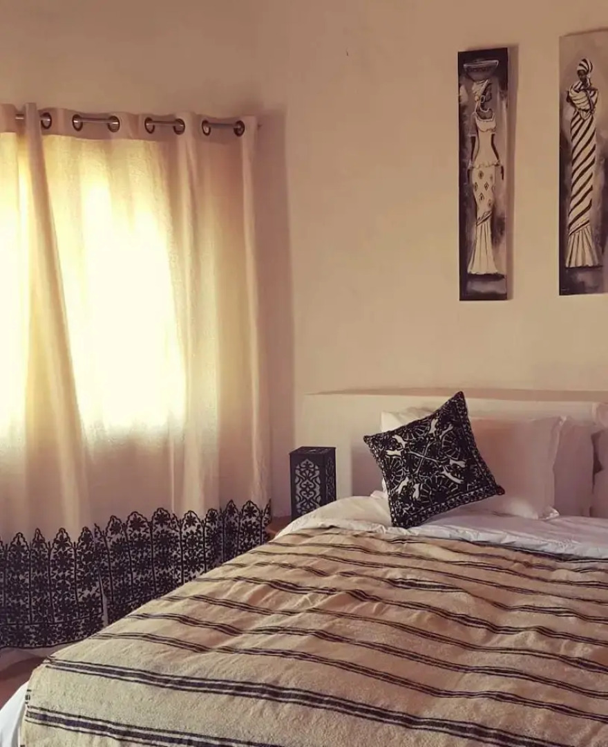 Safa Boulaouane Eco-Lodge