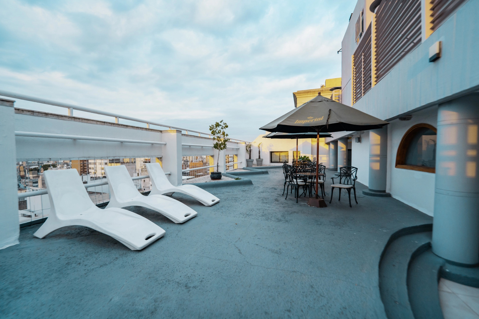 Amerian Cordoba Park Hotel