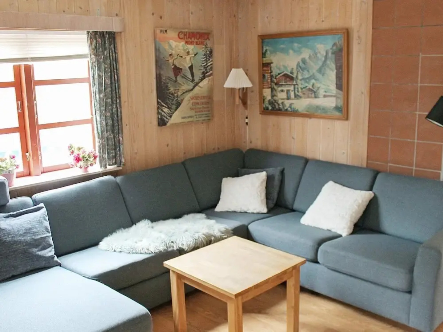 Holiday Home in Tretten