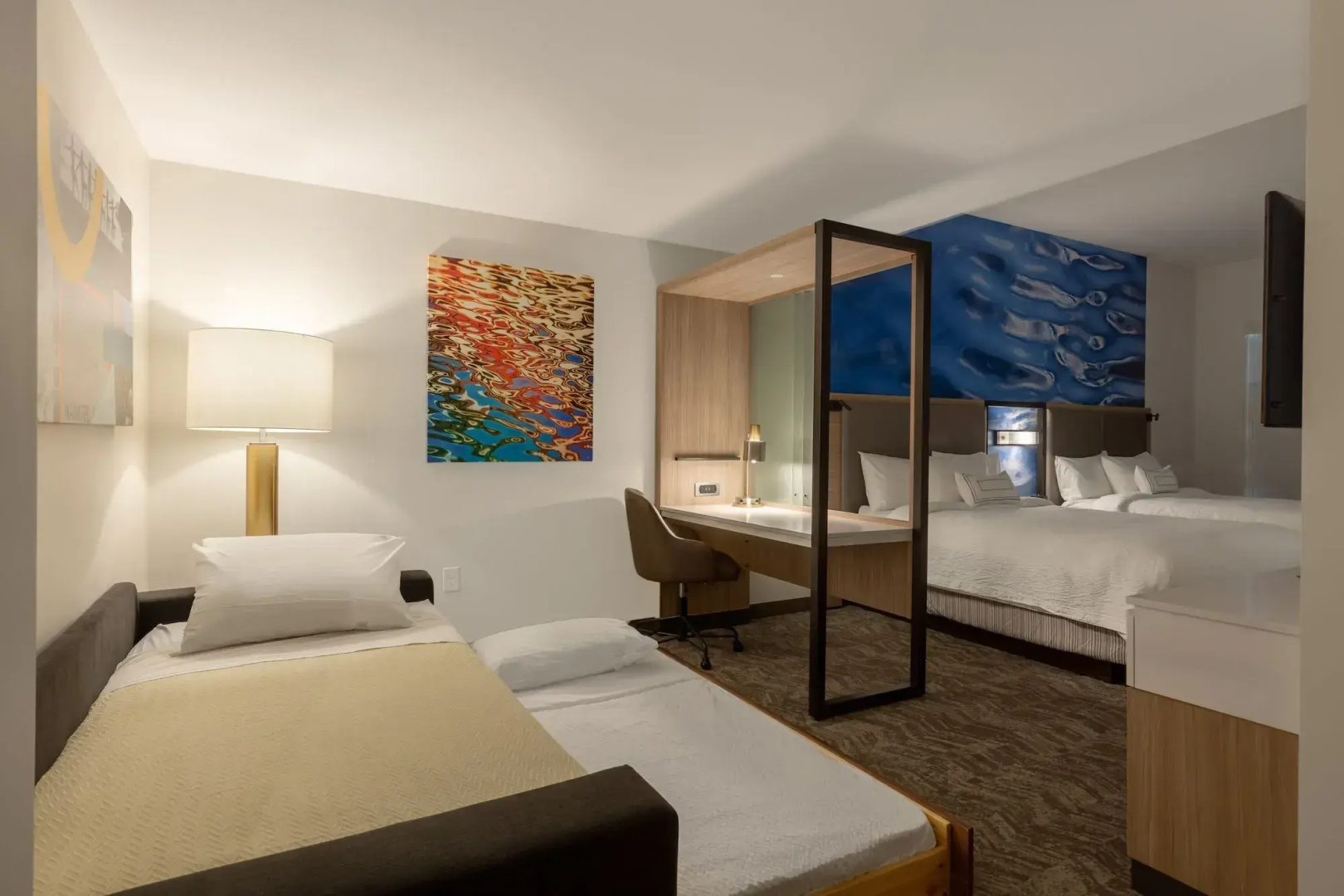 SpringHill Suites by Marriott Bradenton Downtown/Riverfront