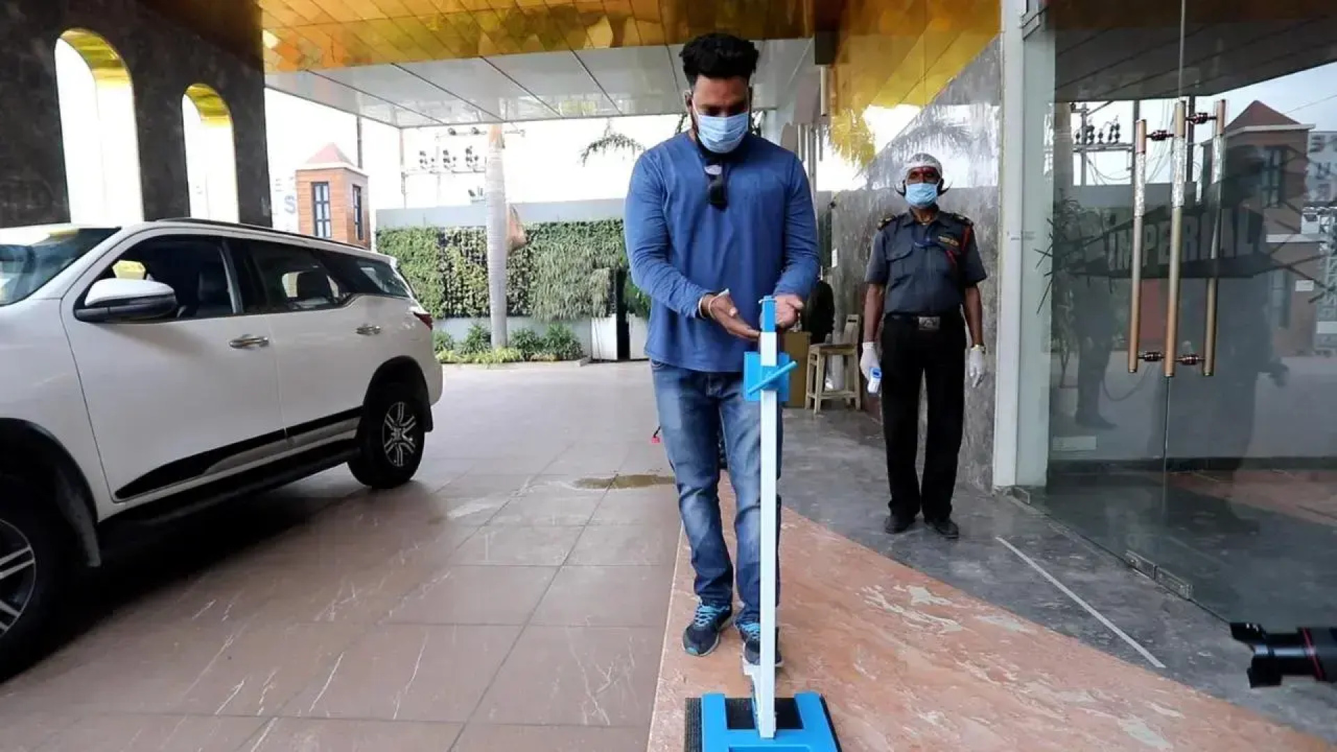 Hotel Imperial Grand