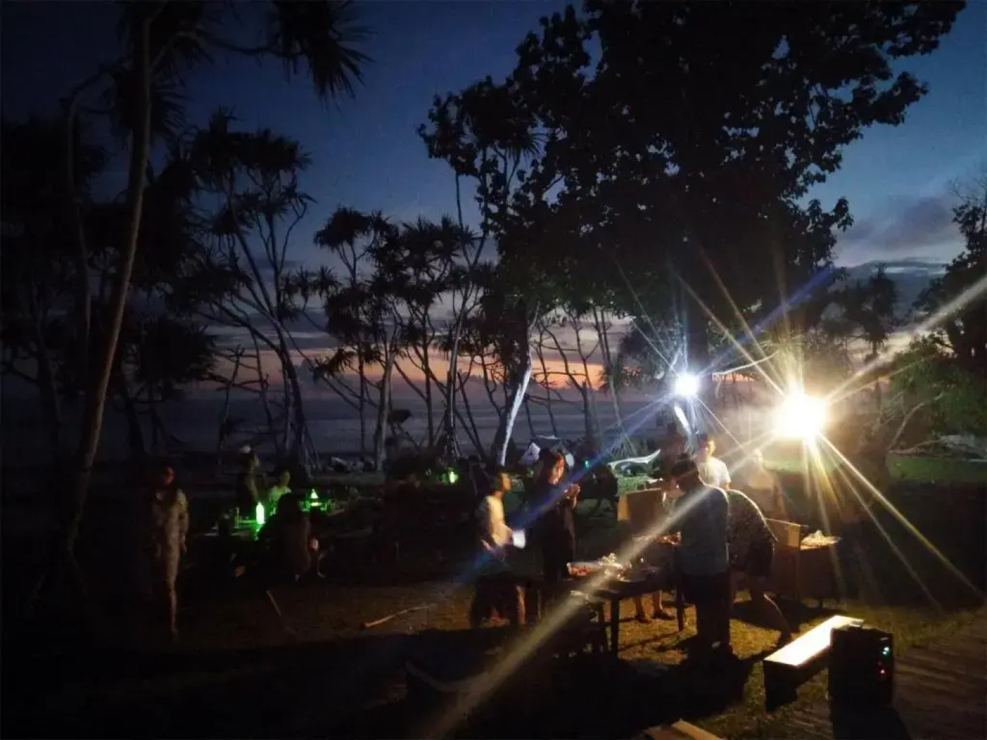 Bluepango Guest House - Hostel